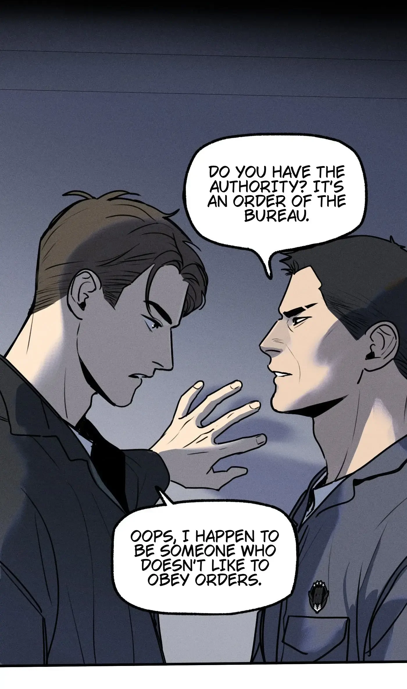 Read God’s Identity Card Manga Online