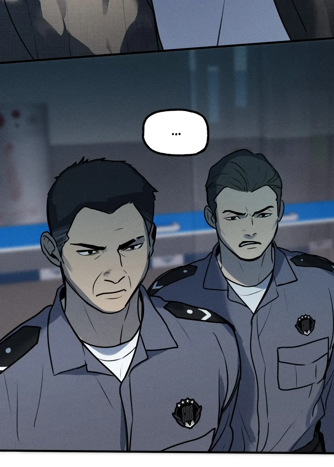 Read God’s Identity Card Manga Online