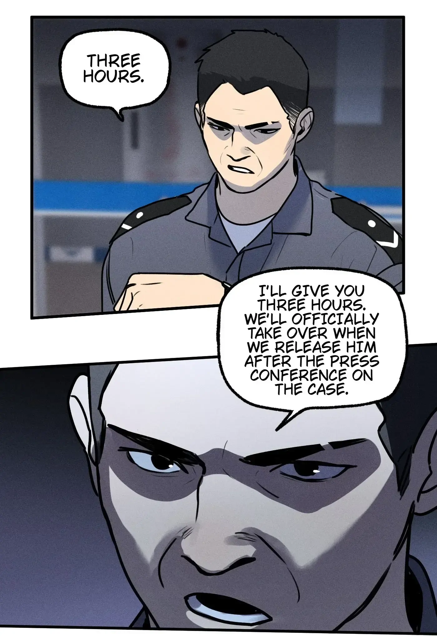 Read God’s Identity Card Manga Online