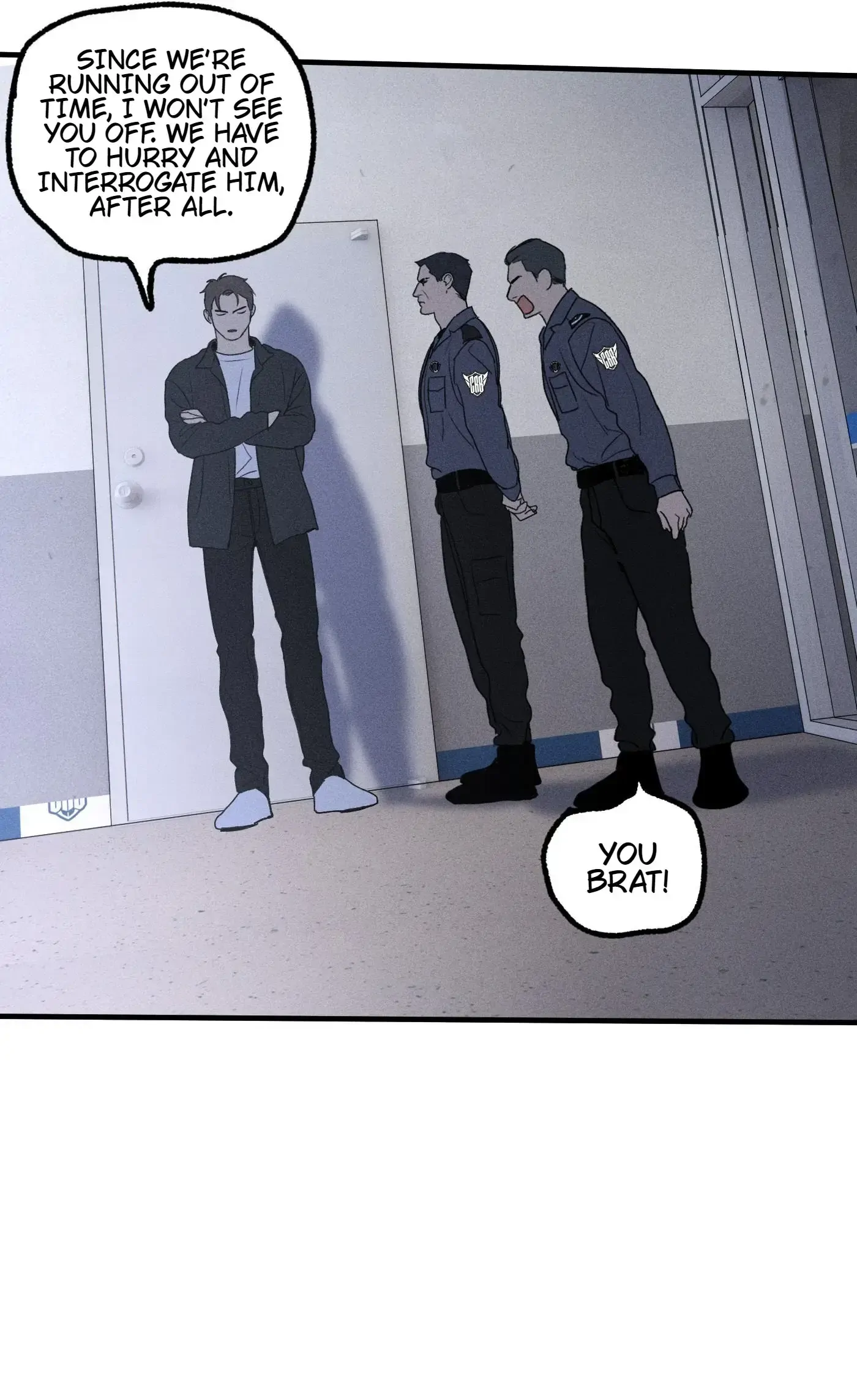 Read God’s Identity Card Manga Online