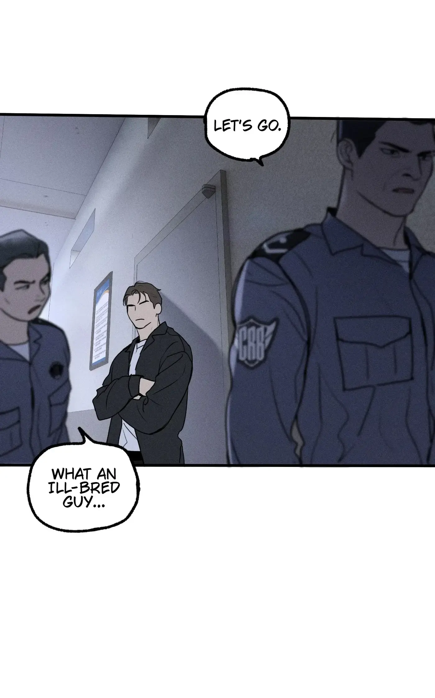 Read God’s Identity Card Manga Online