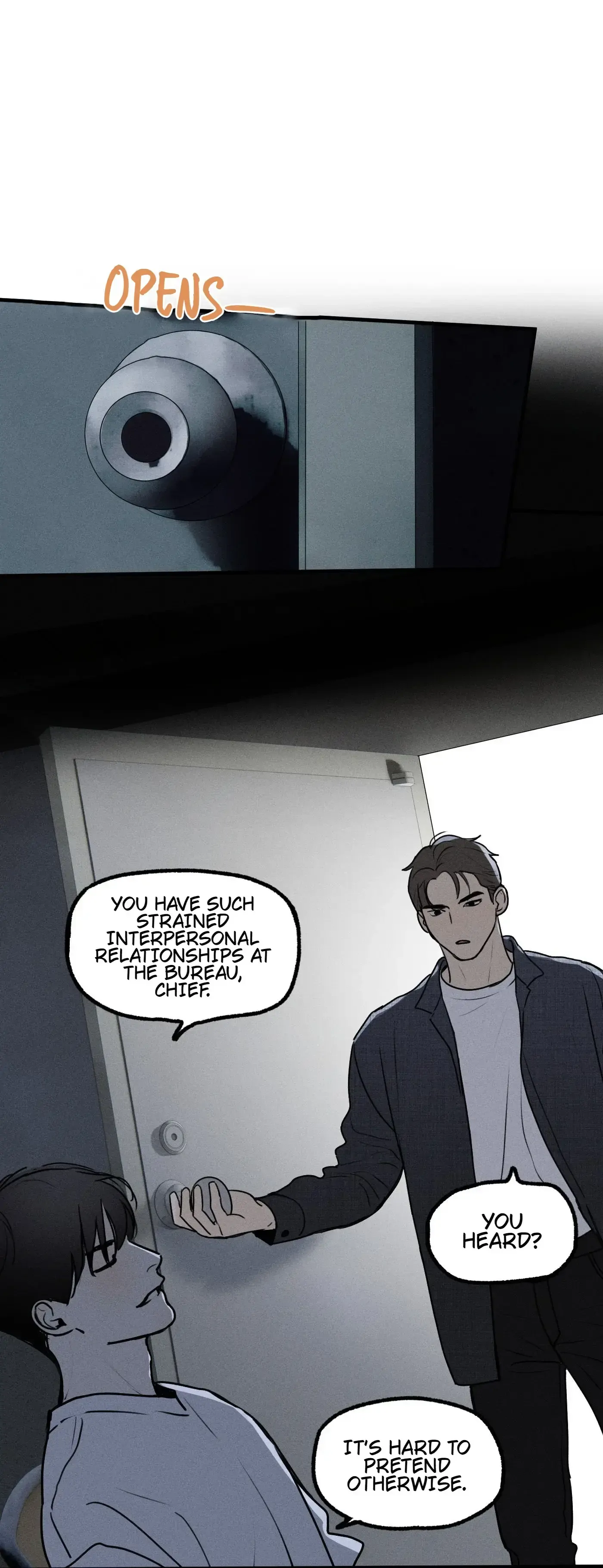 Read God’s Identity Card Manga Online