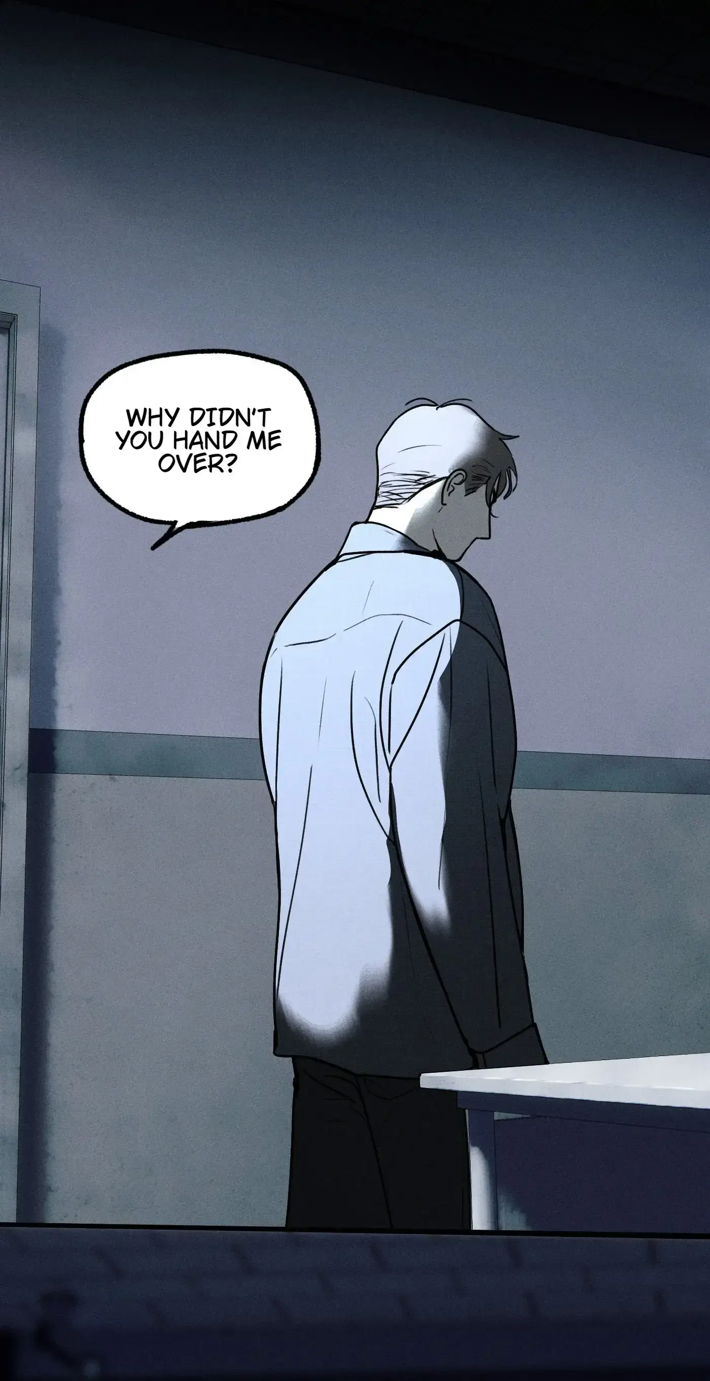 Read God’s Identity Card Manga Online