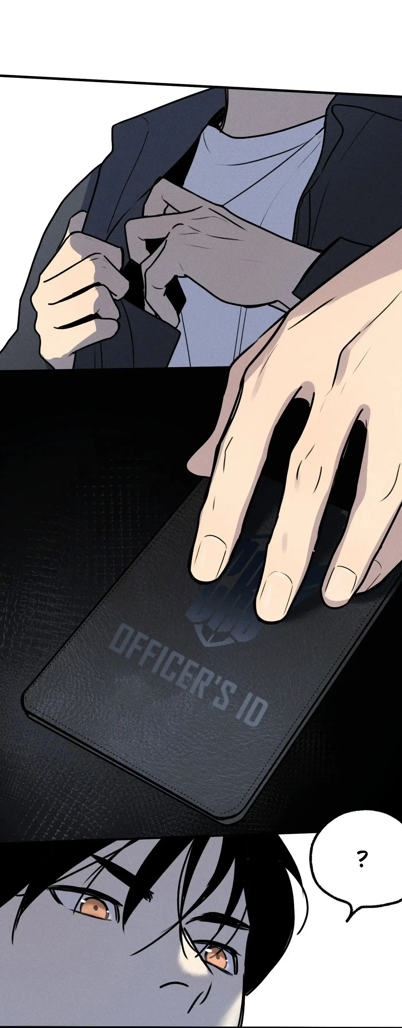 Read God’s Identity Card Manga Online
