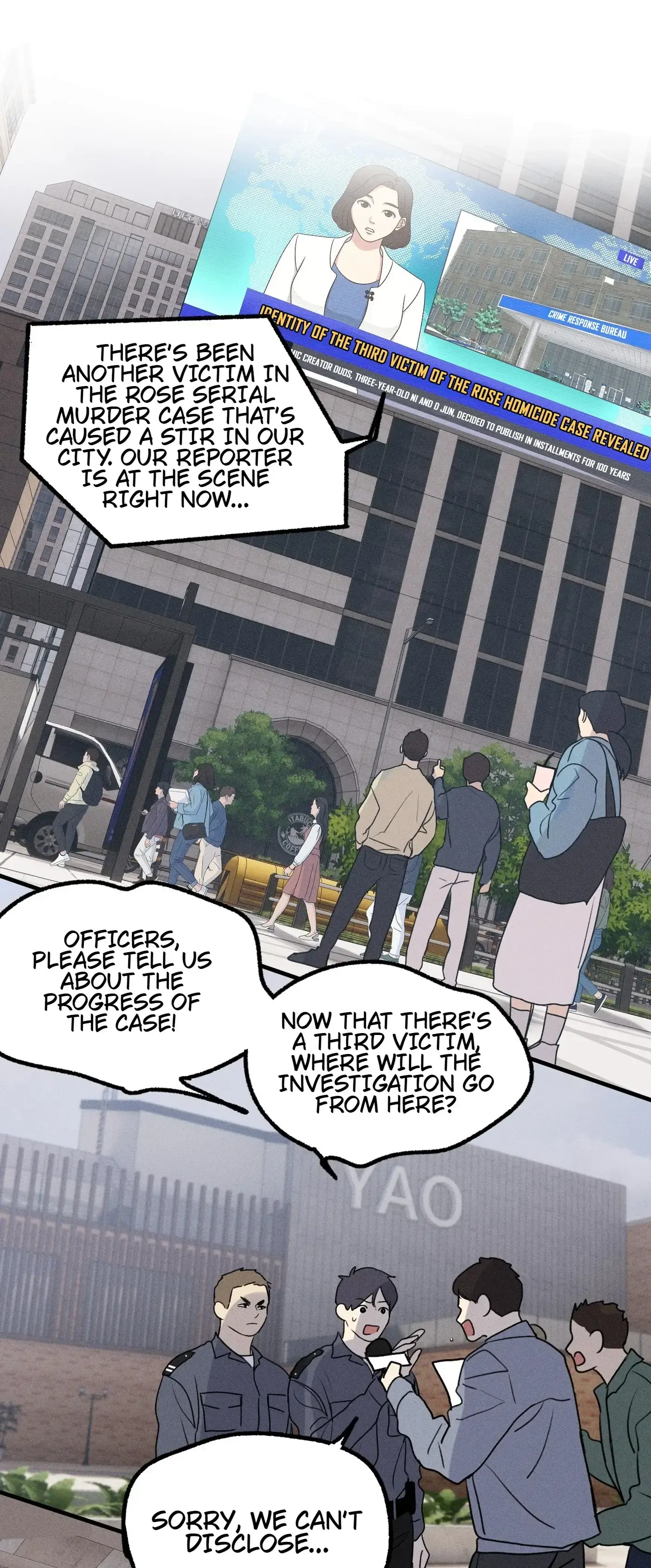 Read God’s Identity Card Manga Online