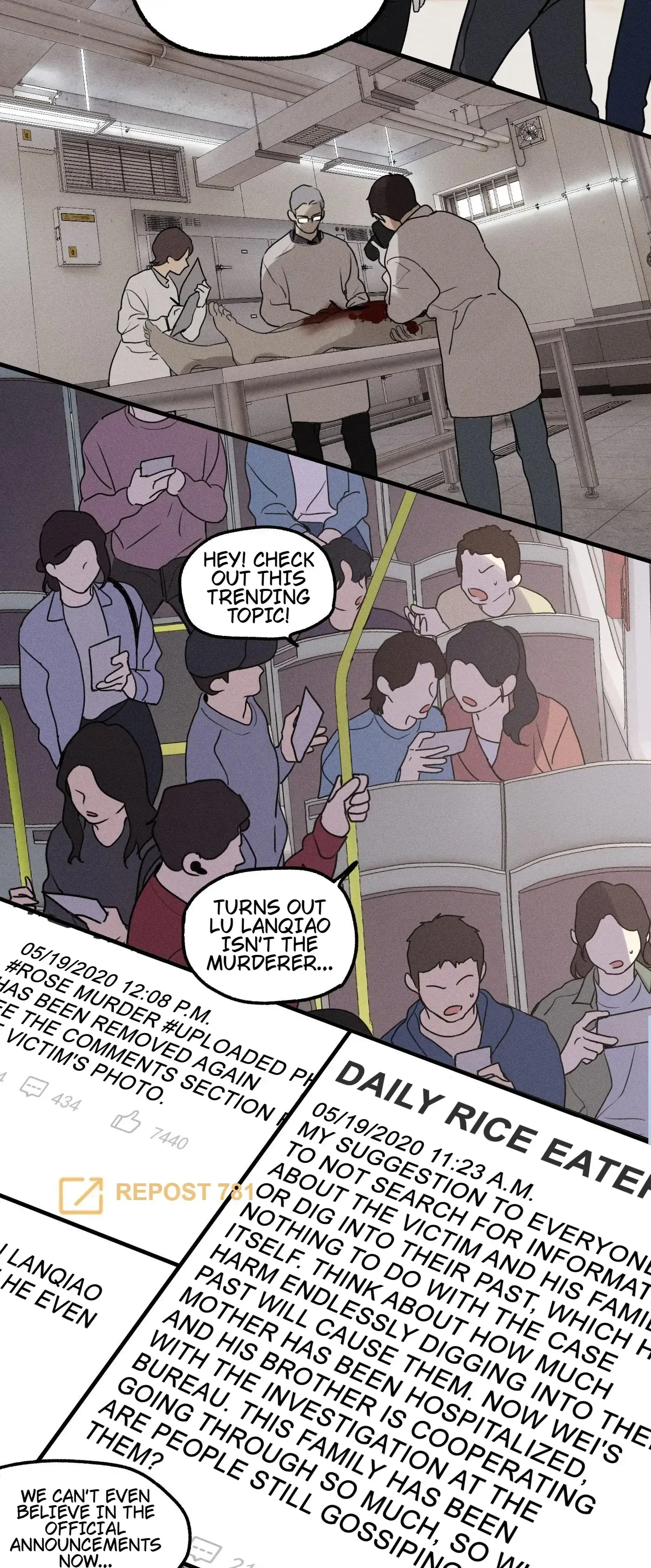 Read God’s Identity Card Manga Online