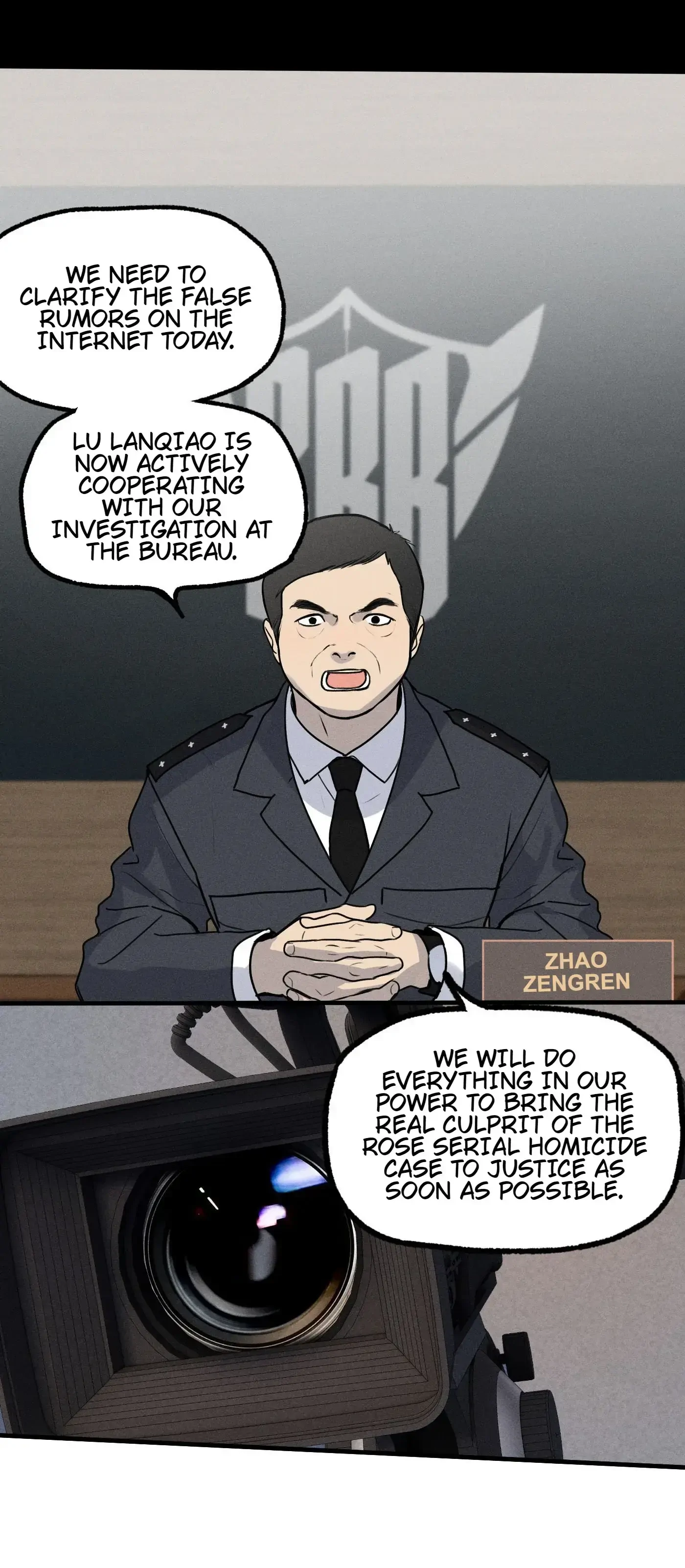 Read God’s Identity Card Manga Online