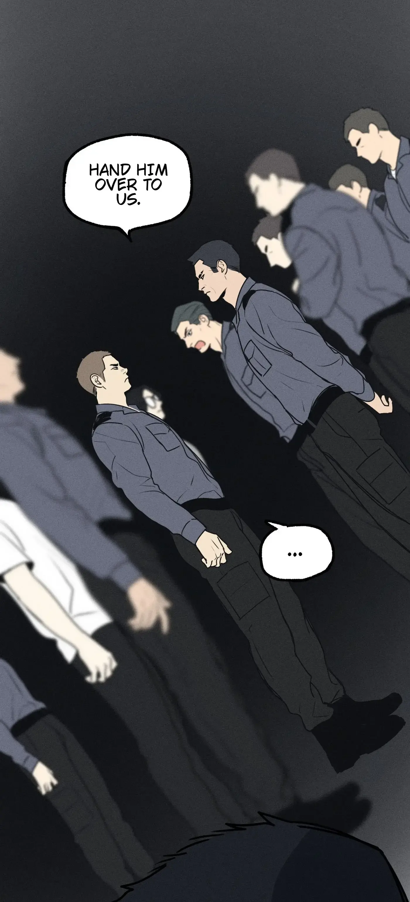 Read God’s Identity Card Manga Online
