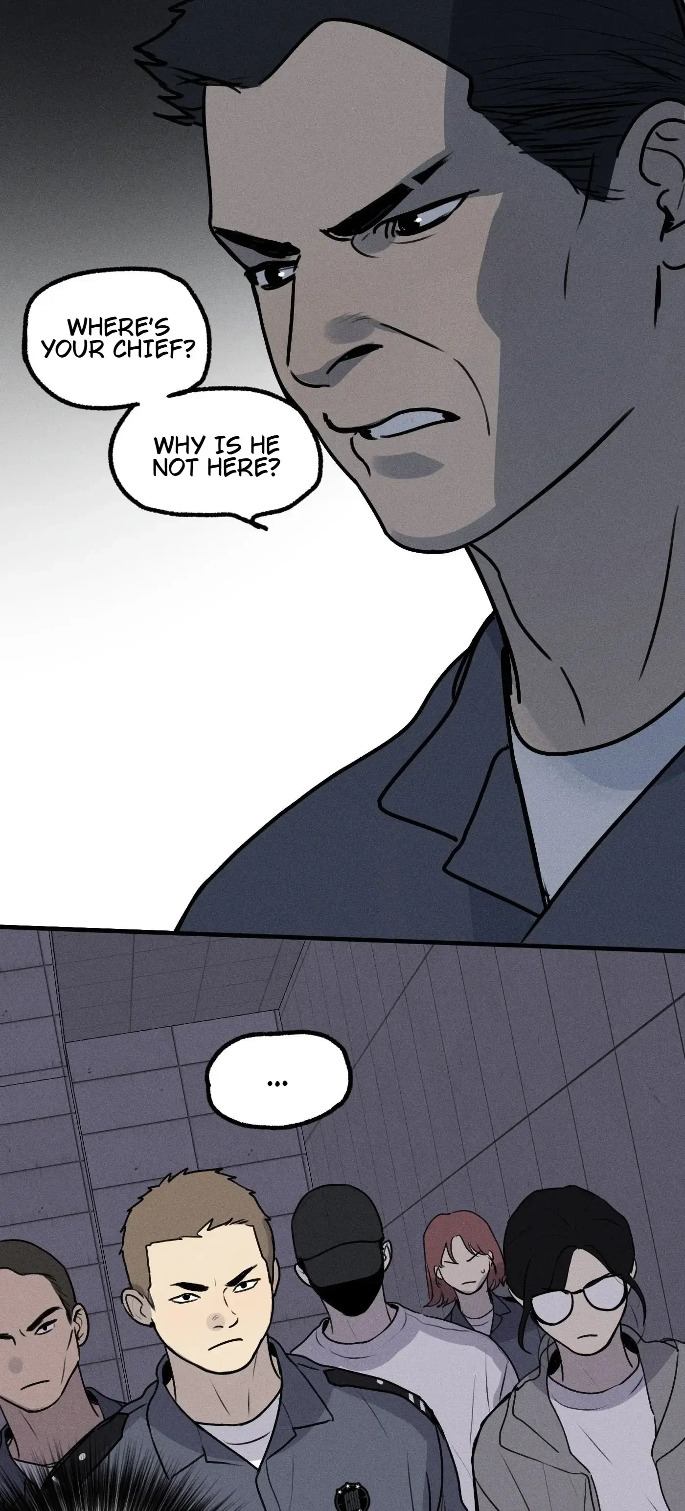 Read God’s Identity Card Manga Online