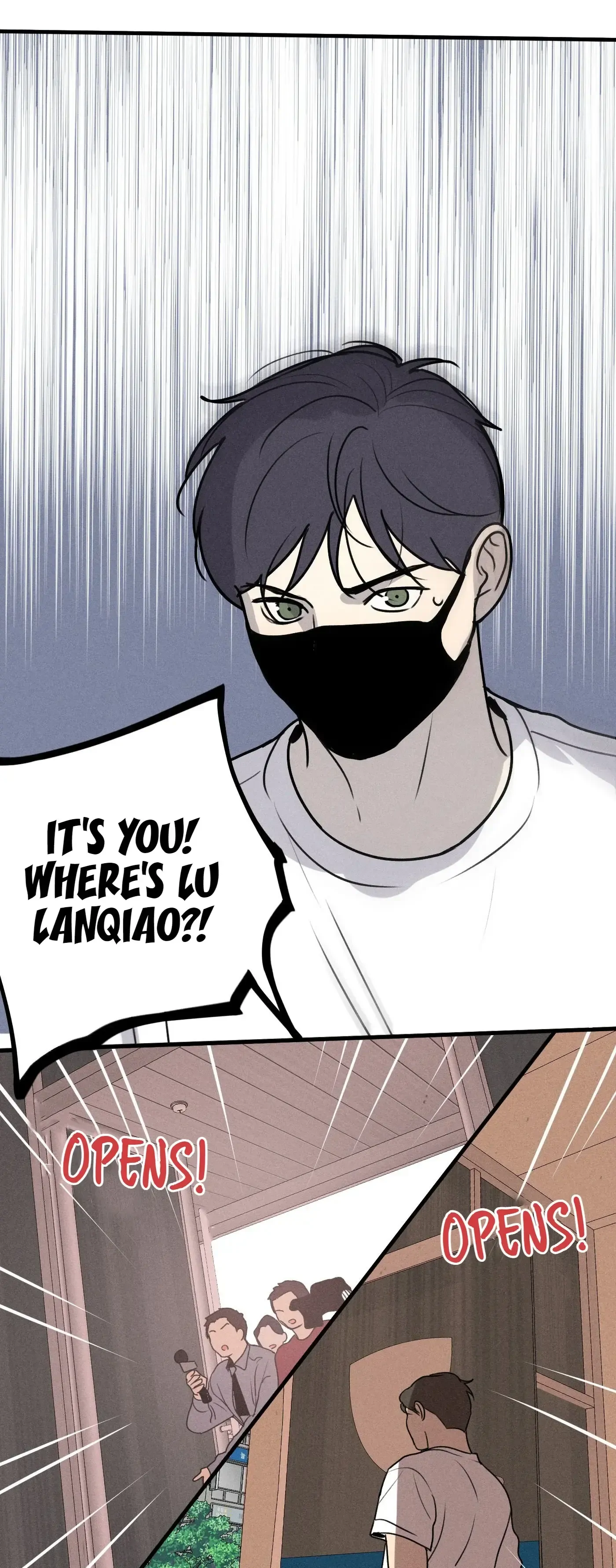 Read God’s Identity Card Manga Online