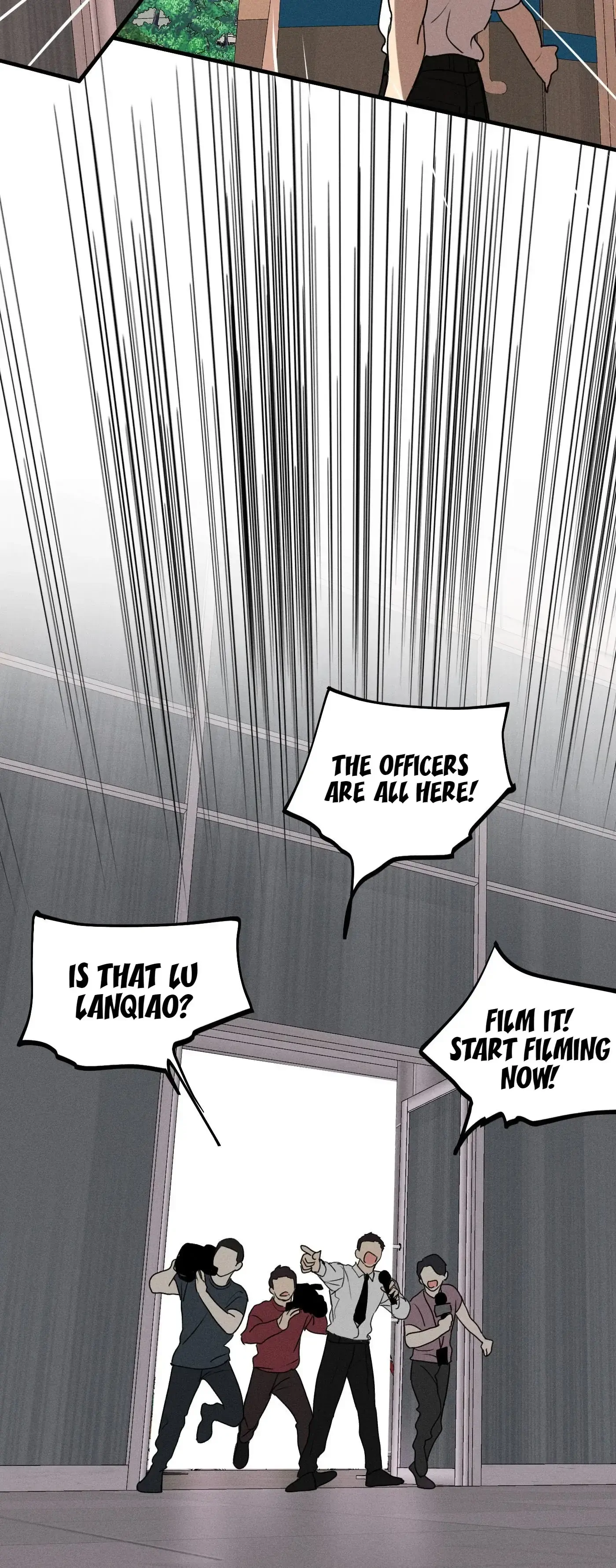 Read God’s Identity Card Manga Online