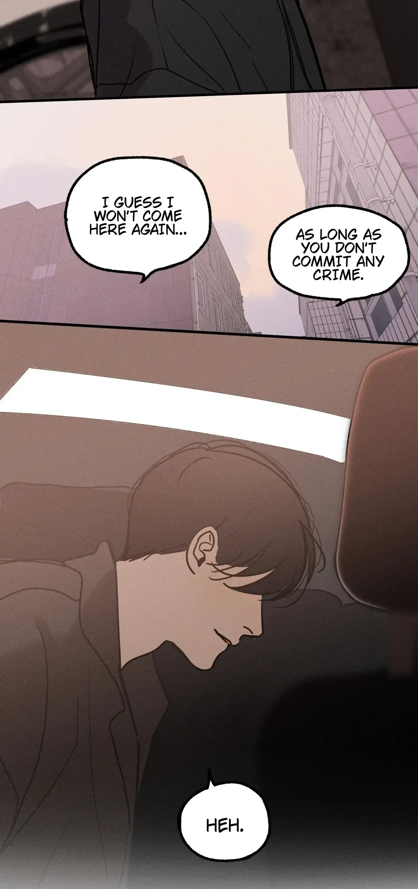 Read God’s Identity Card Manga Online
