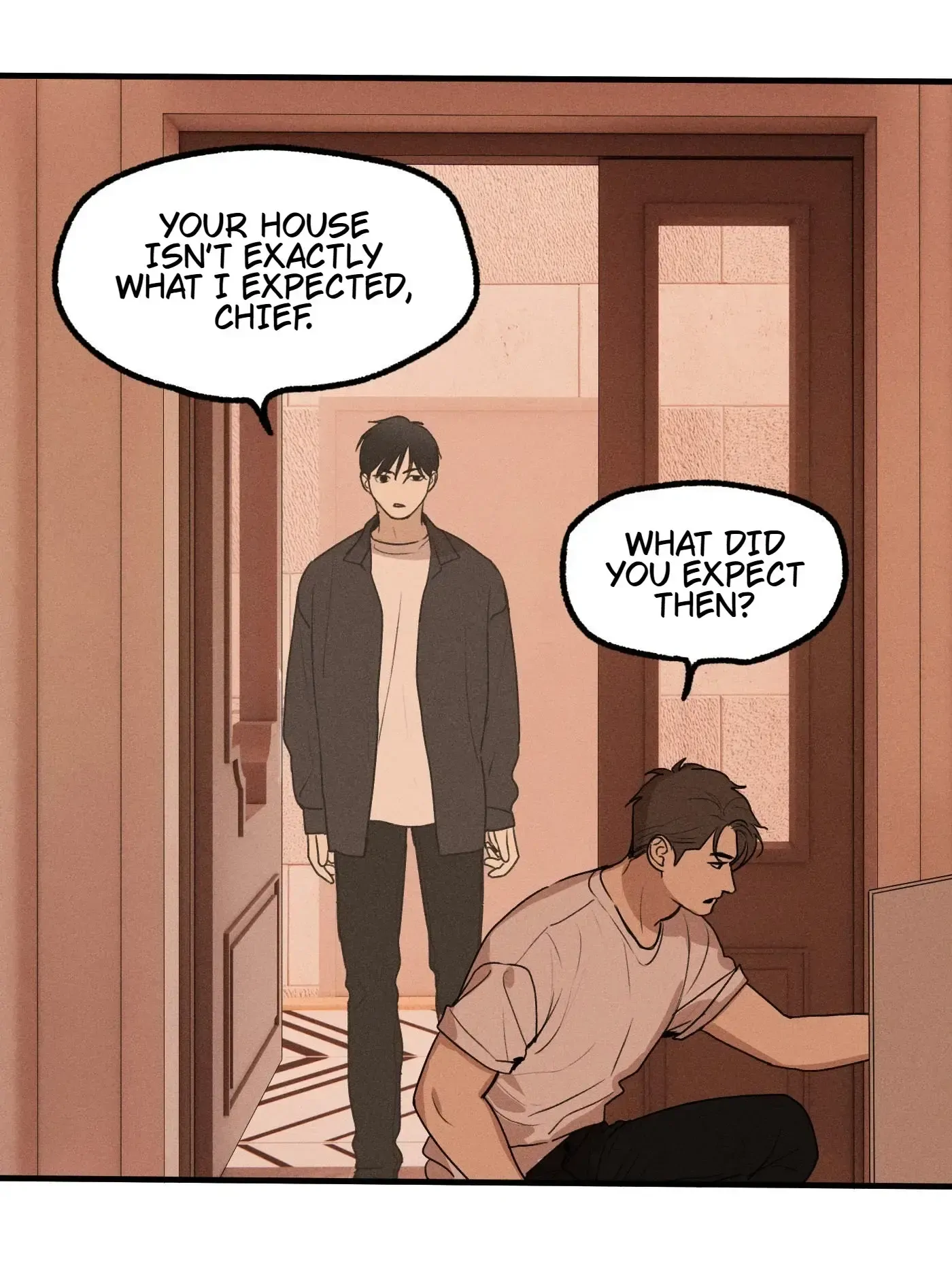 Read God’s Identity Card Manga Online