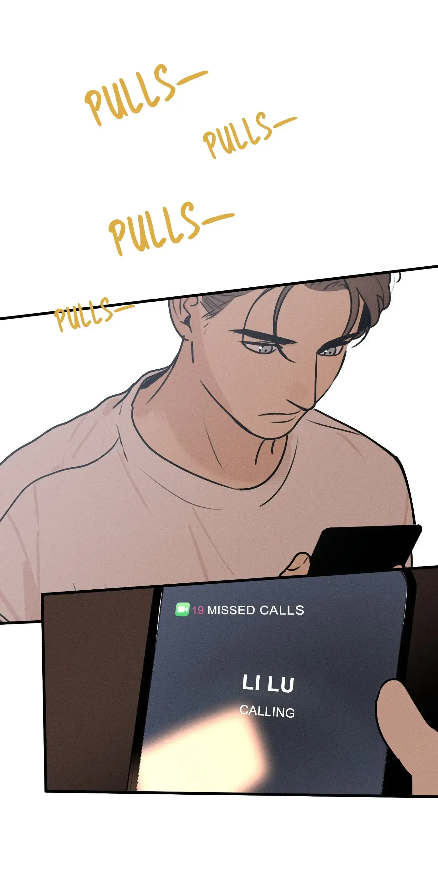 Read God’s Identity Card Manga Online