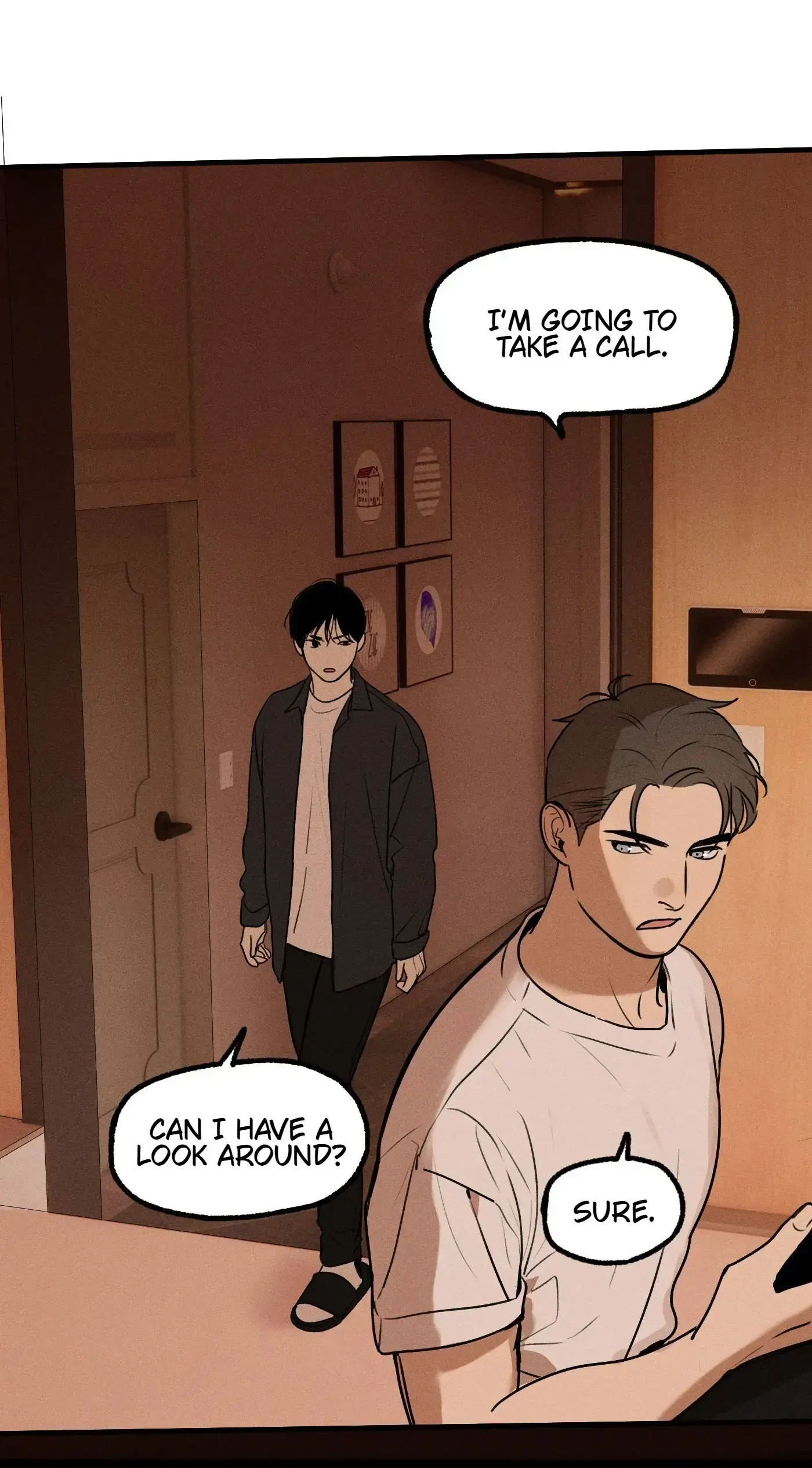 Read God’s Identity Card Manga Online