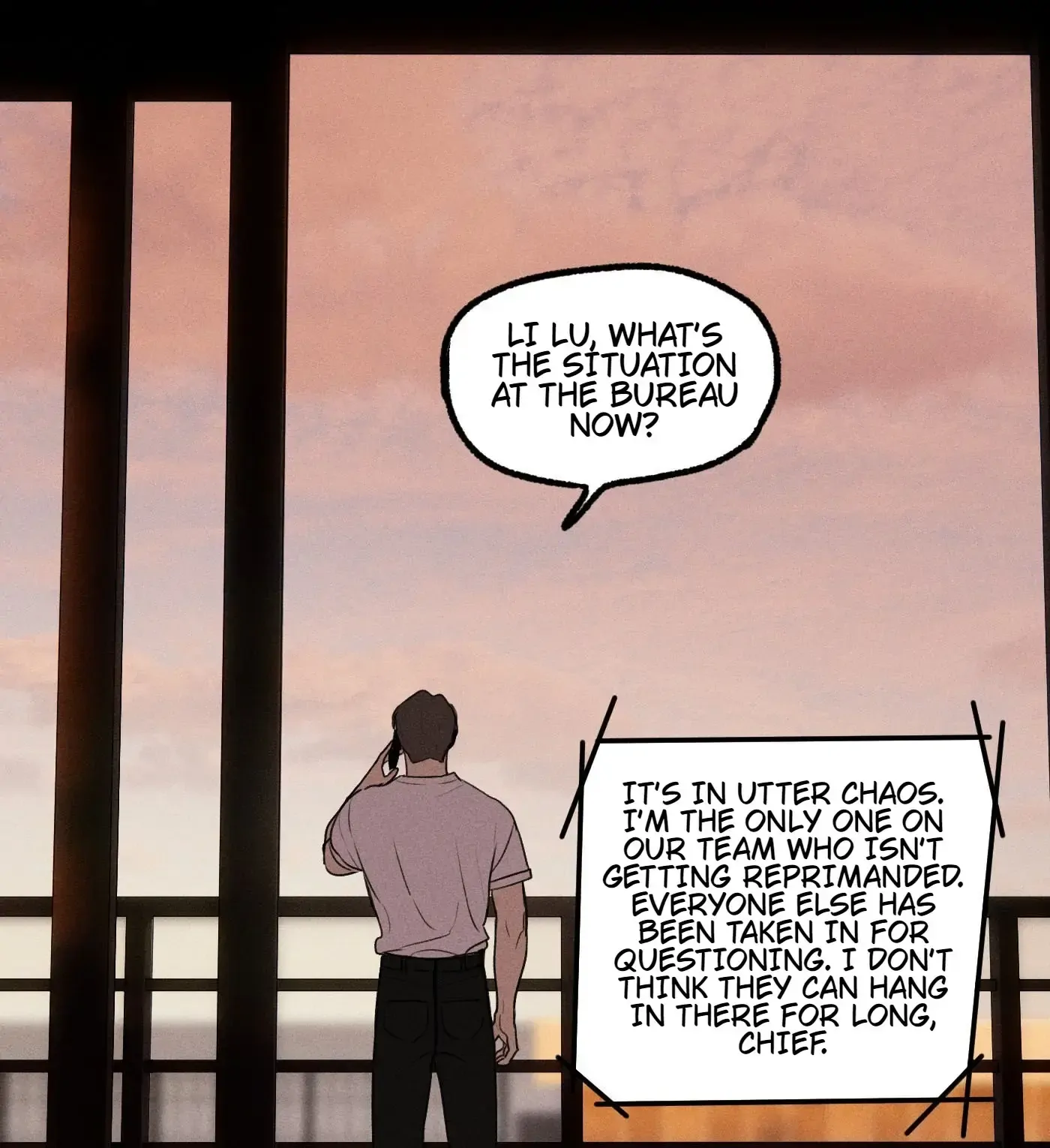 Read God’s Identity Card Manga Online