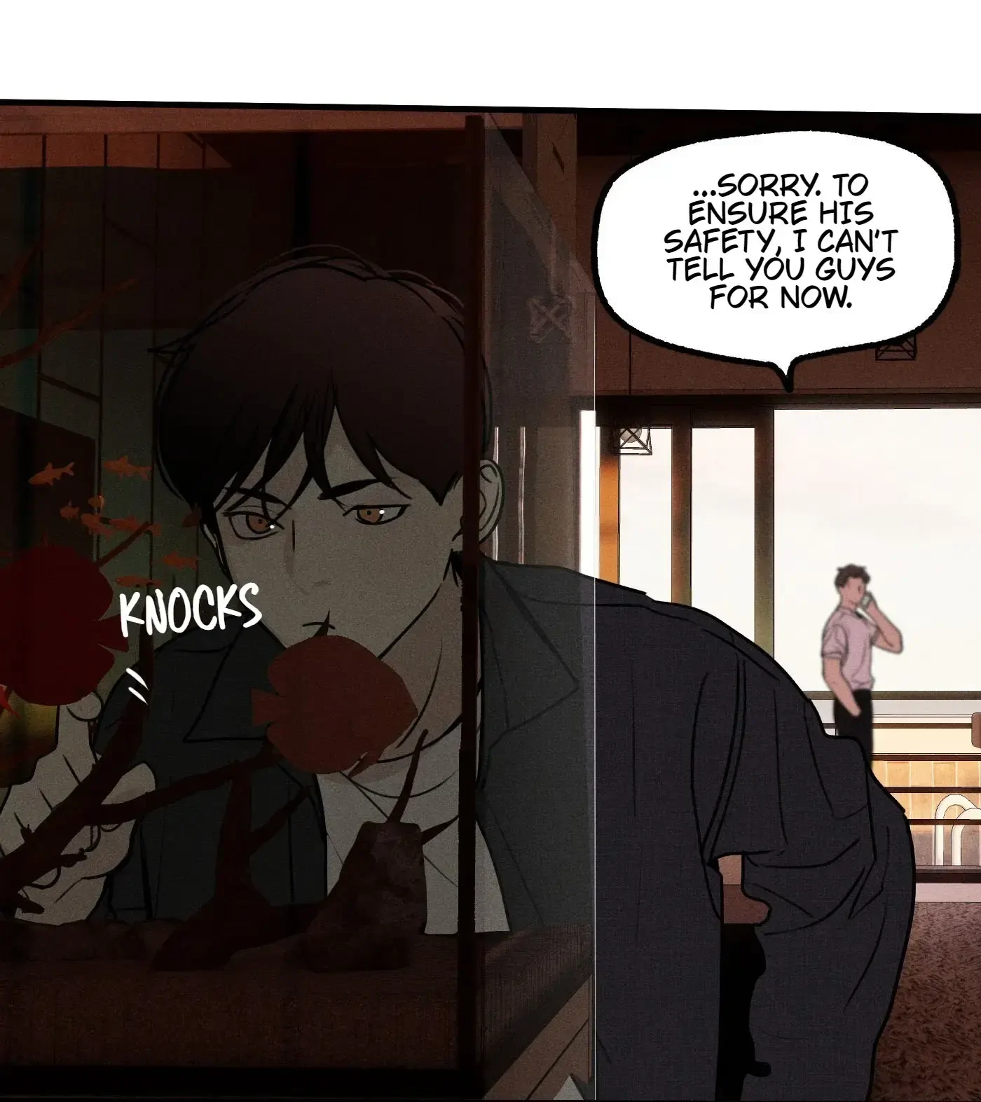 Read God’s Identity Card Manga Online