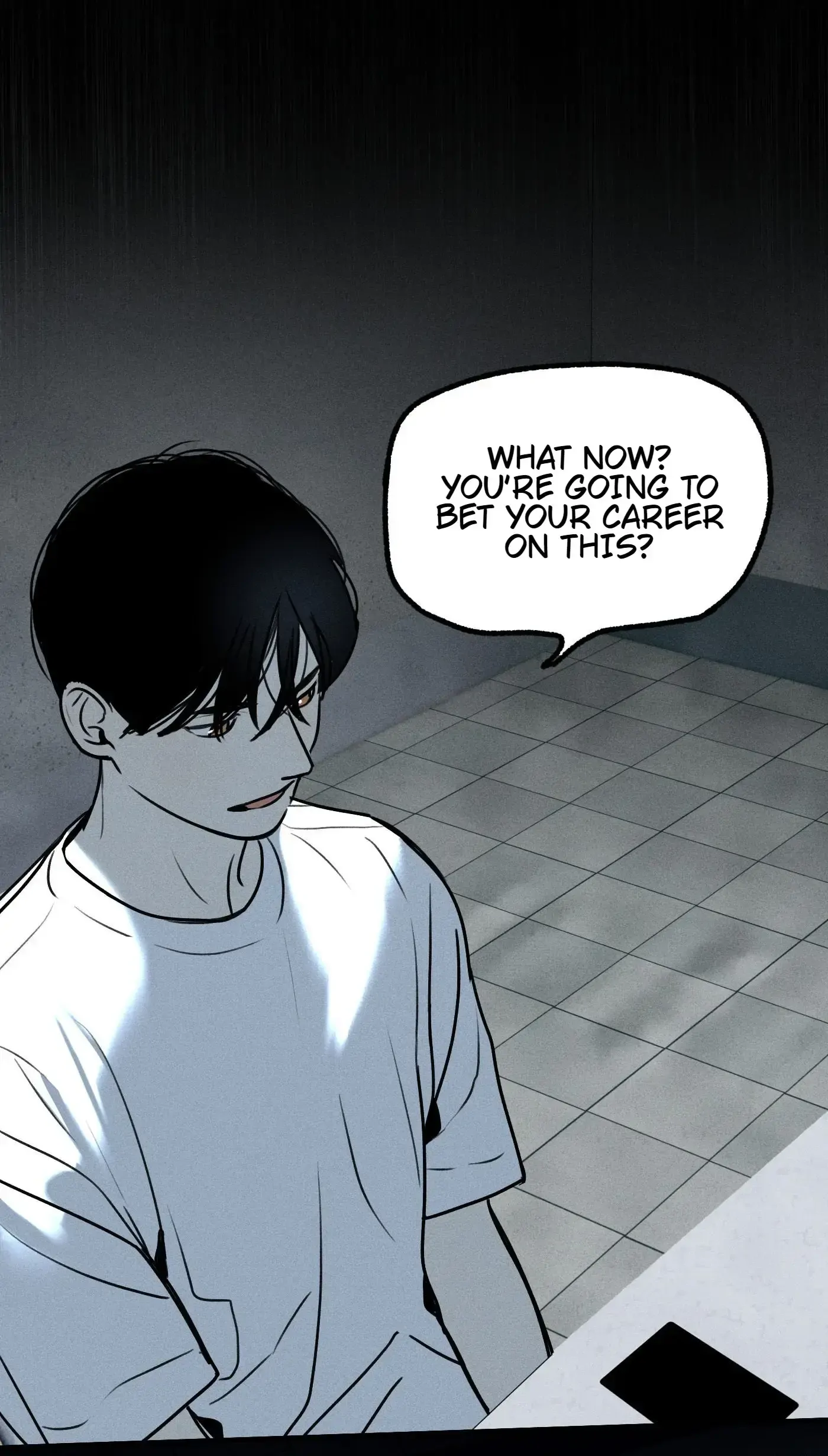 Read God’s Identity Card Manga Online