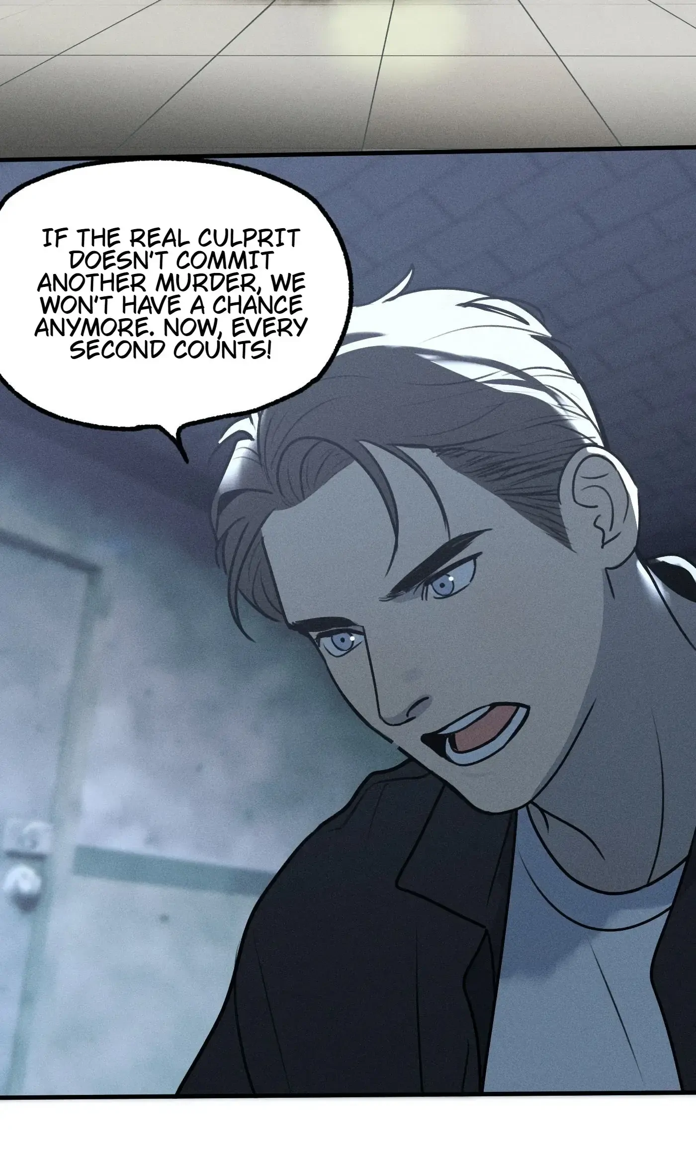 Read God’s Identity Card Manga Online