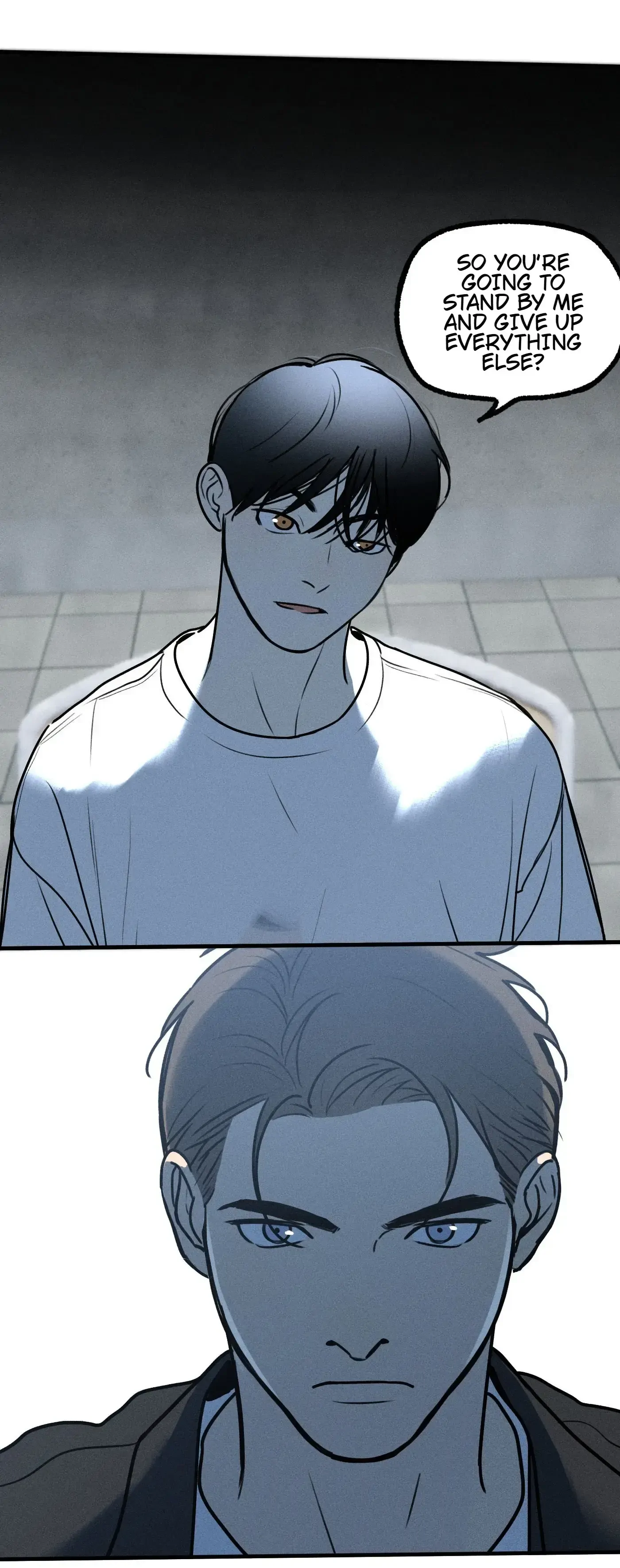 Read God’s Identity Card Manga Online