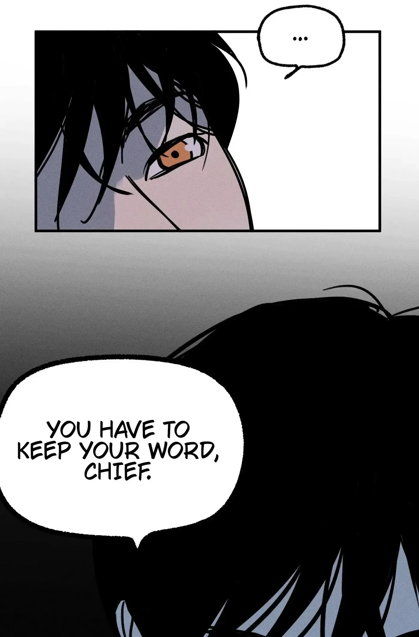 Read God’s Identity Card Manga Online