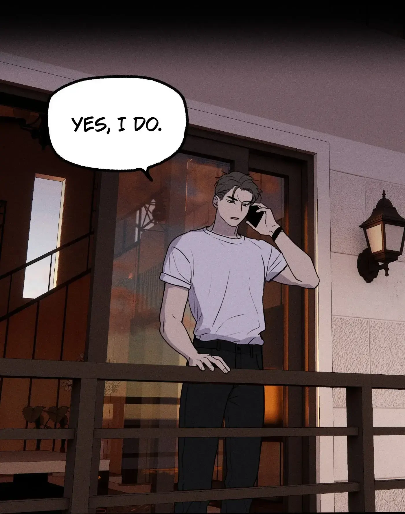 Read God’s Identity Card Manga Online