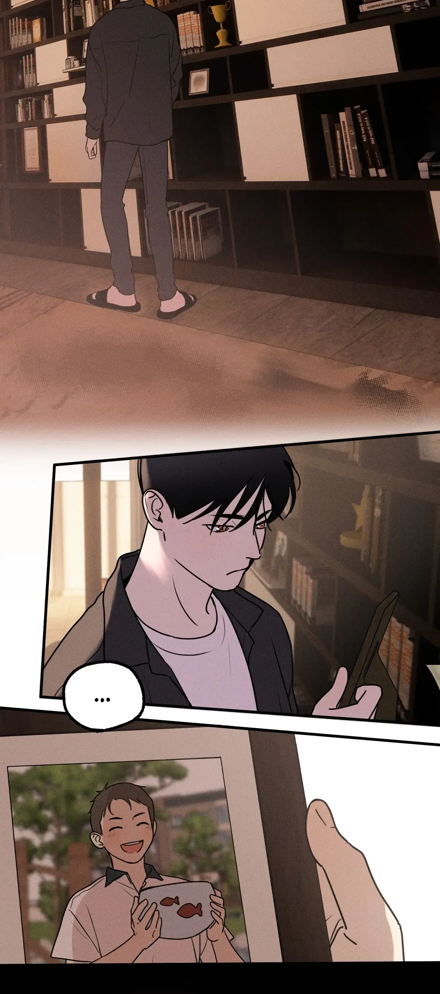 Read God’s Identity Card Manga Online