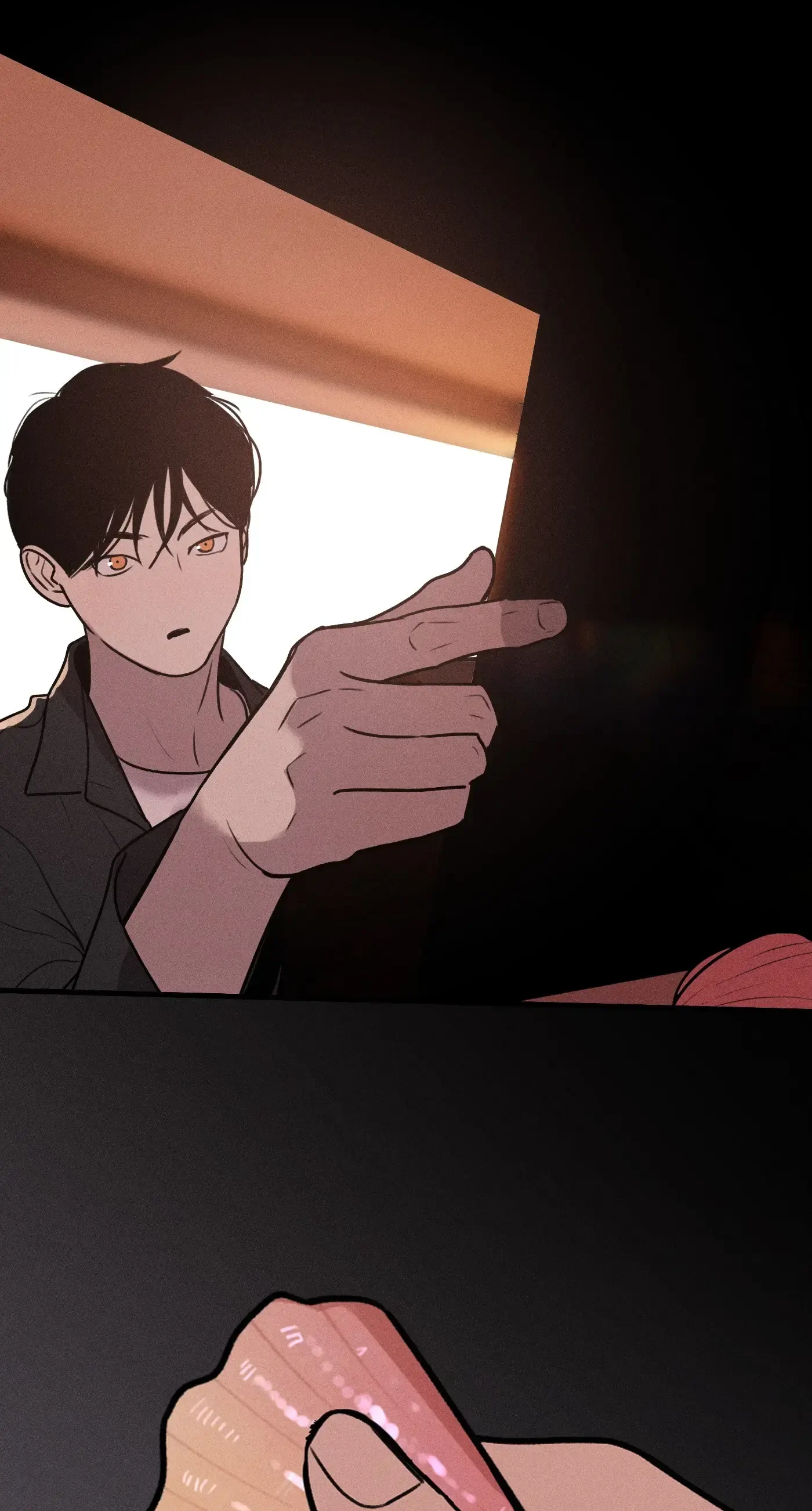 Read God’s Identity Card Manga Online