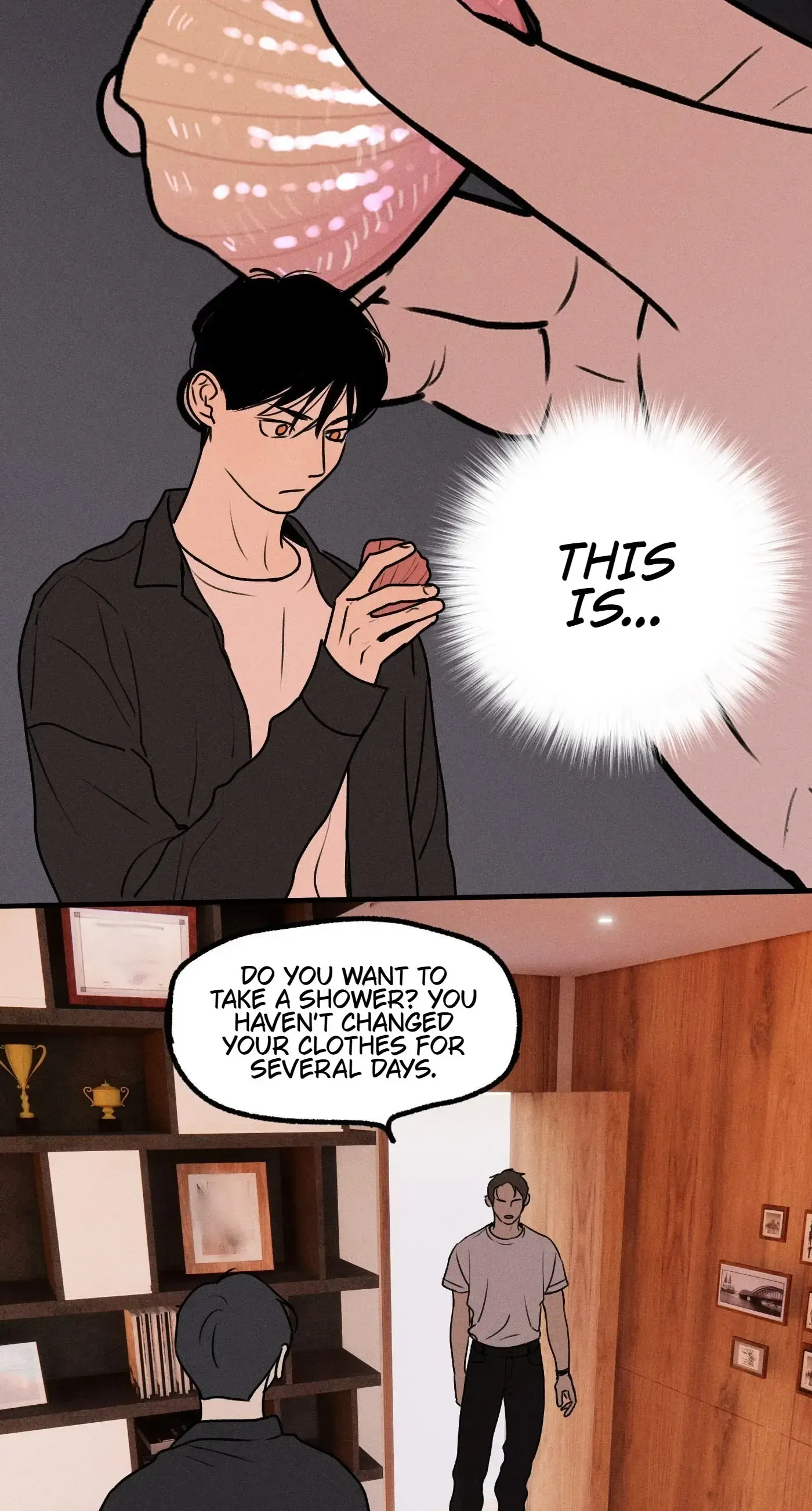 Read God’s Identity Card Manga Online