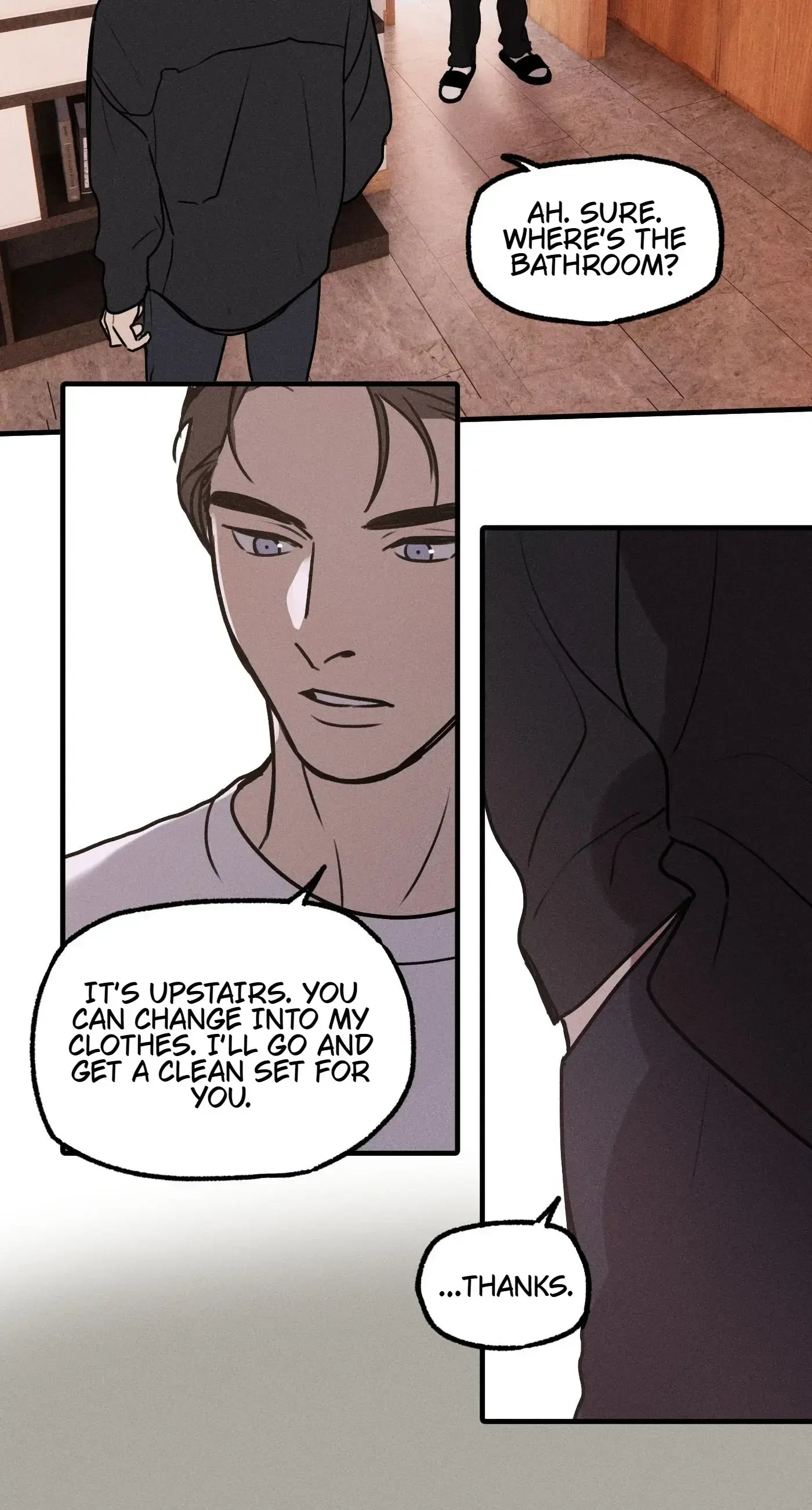 Read God’s Identity Card Manga Online