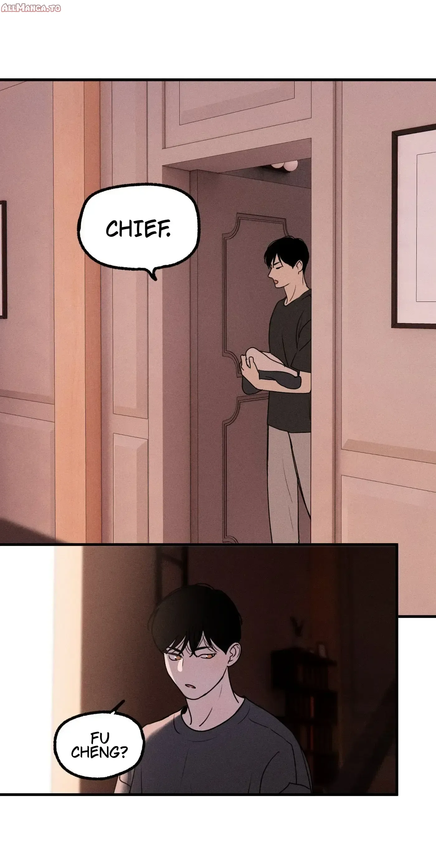 Read God’s Identity Card Manga Online