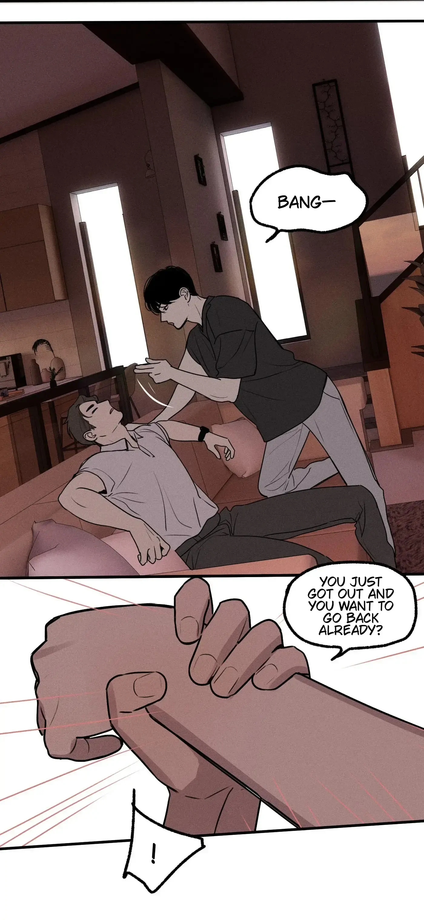 Read God’s Identity Card Manga Online