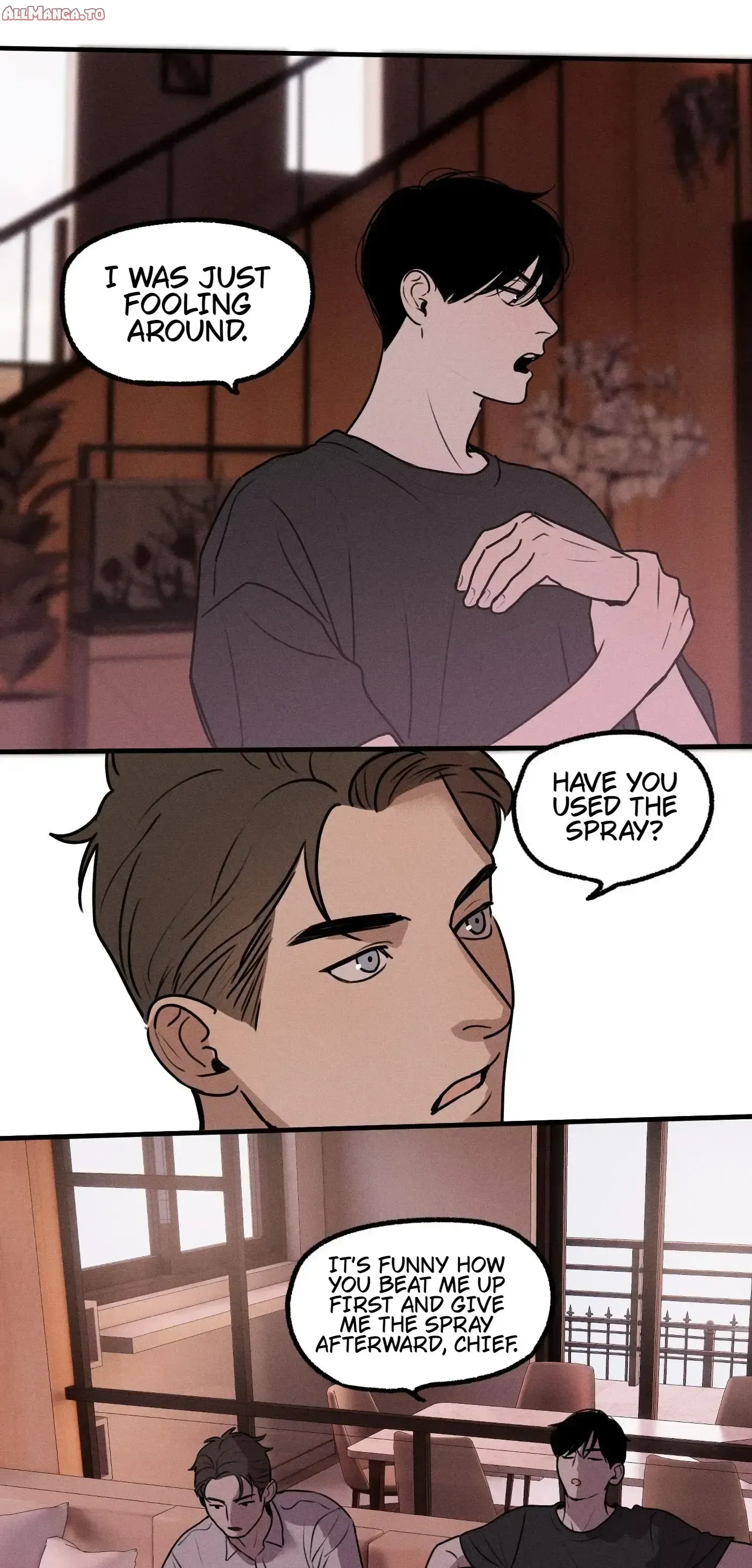 Read God’s Identity Card Manga Online