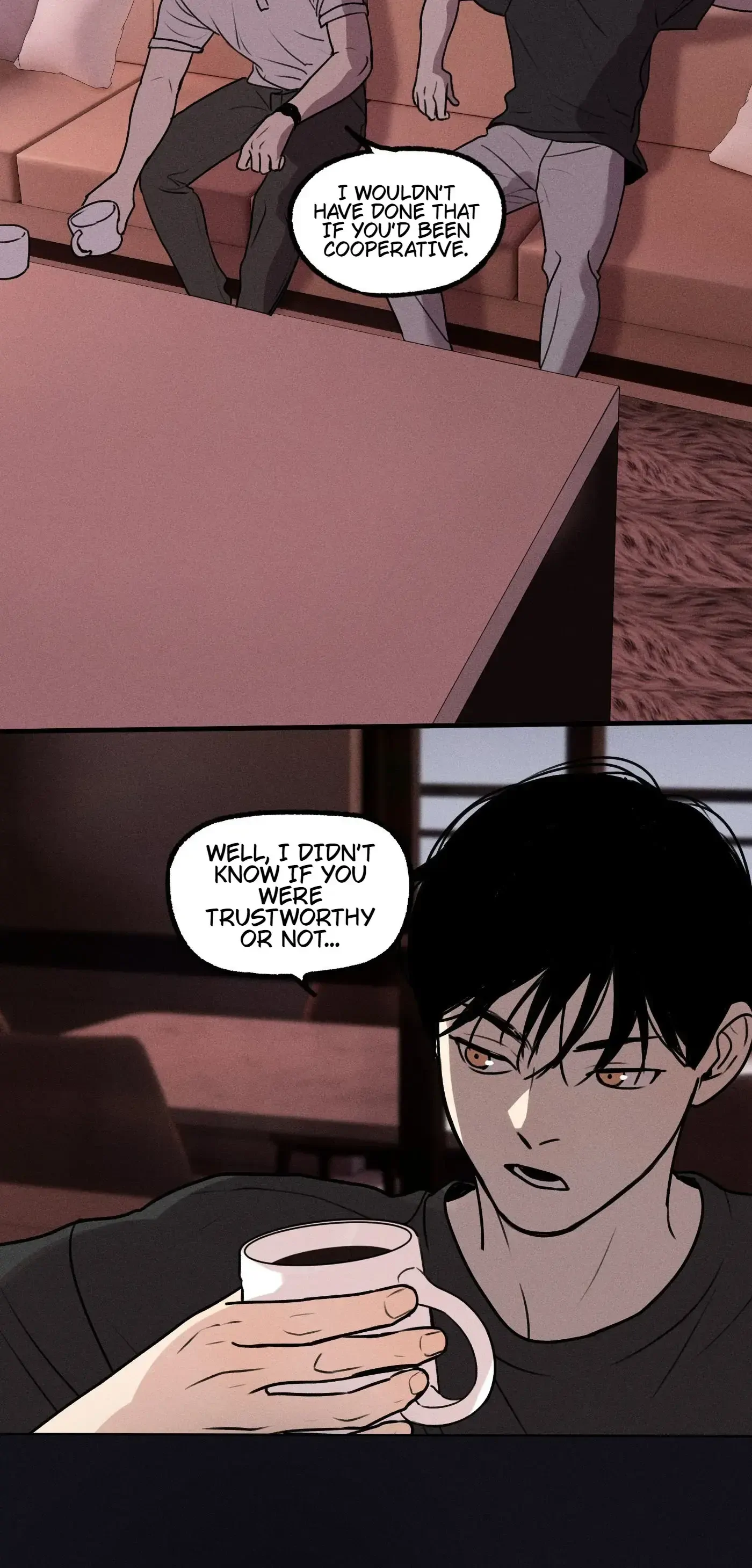 Read God’s Identity Card Manga Online