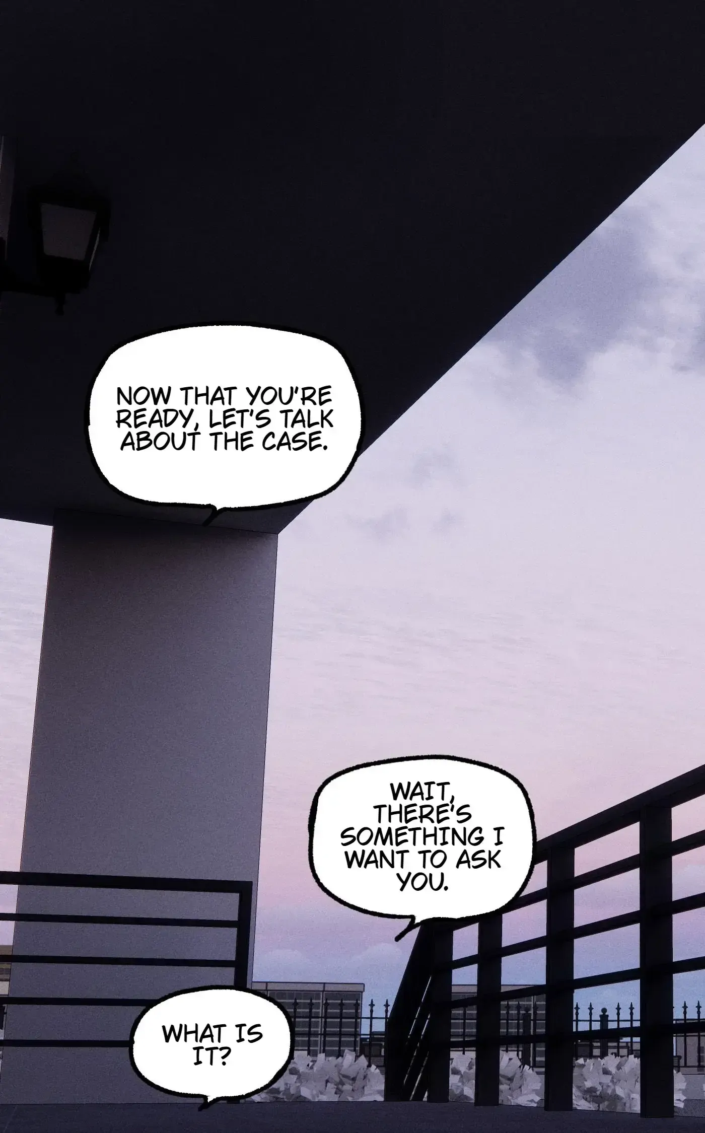 Read God’s Identity Card Manga Online