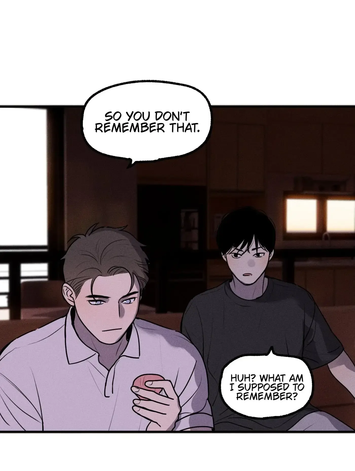 Read God’s Identity Card Manga Online