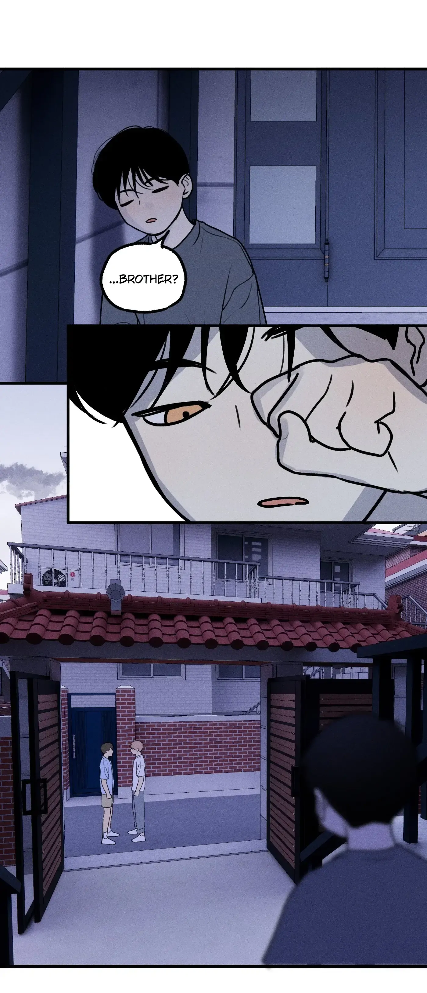 Read God’s Identity Card Manga Online