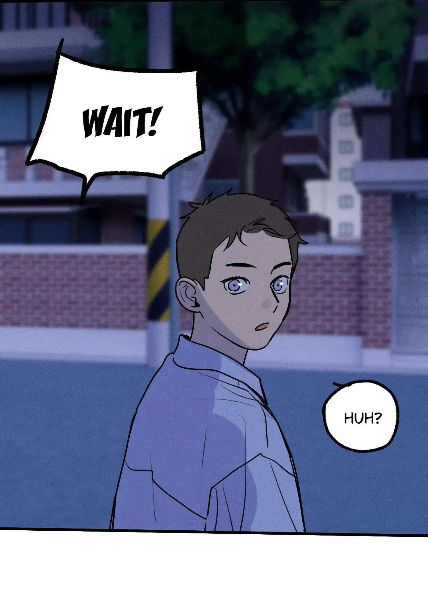 Read God’s Identity Card Manga Online