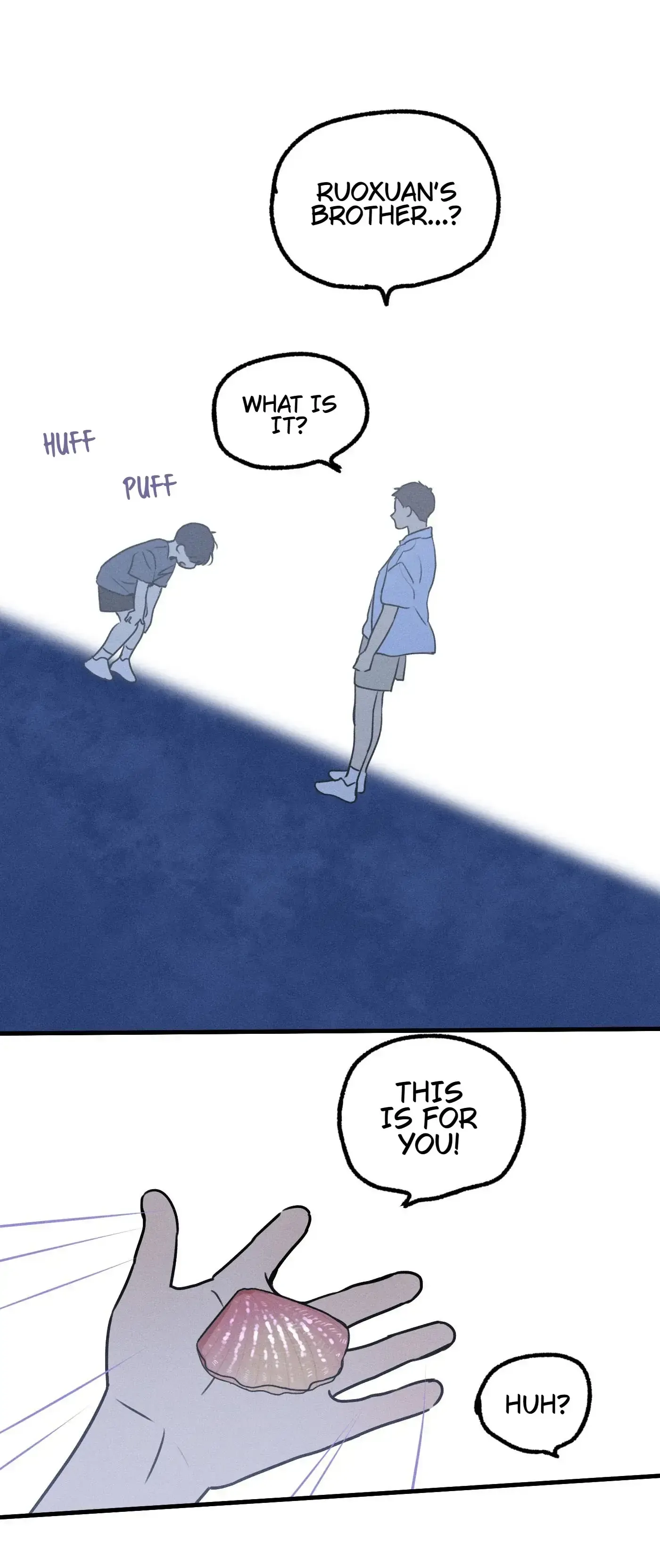 Read God’s Identity Card Manga Online