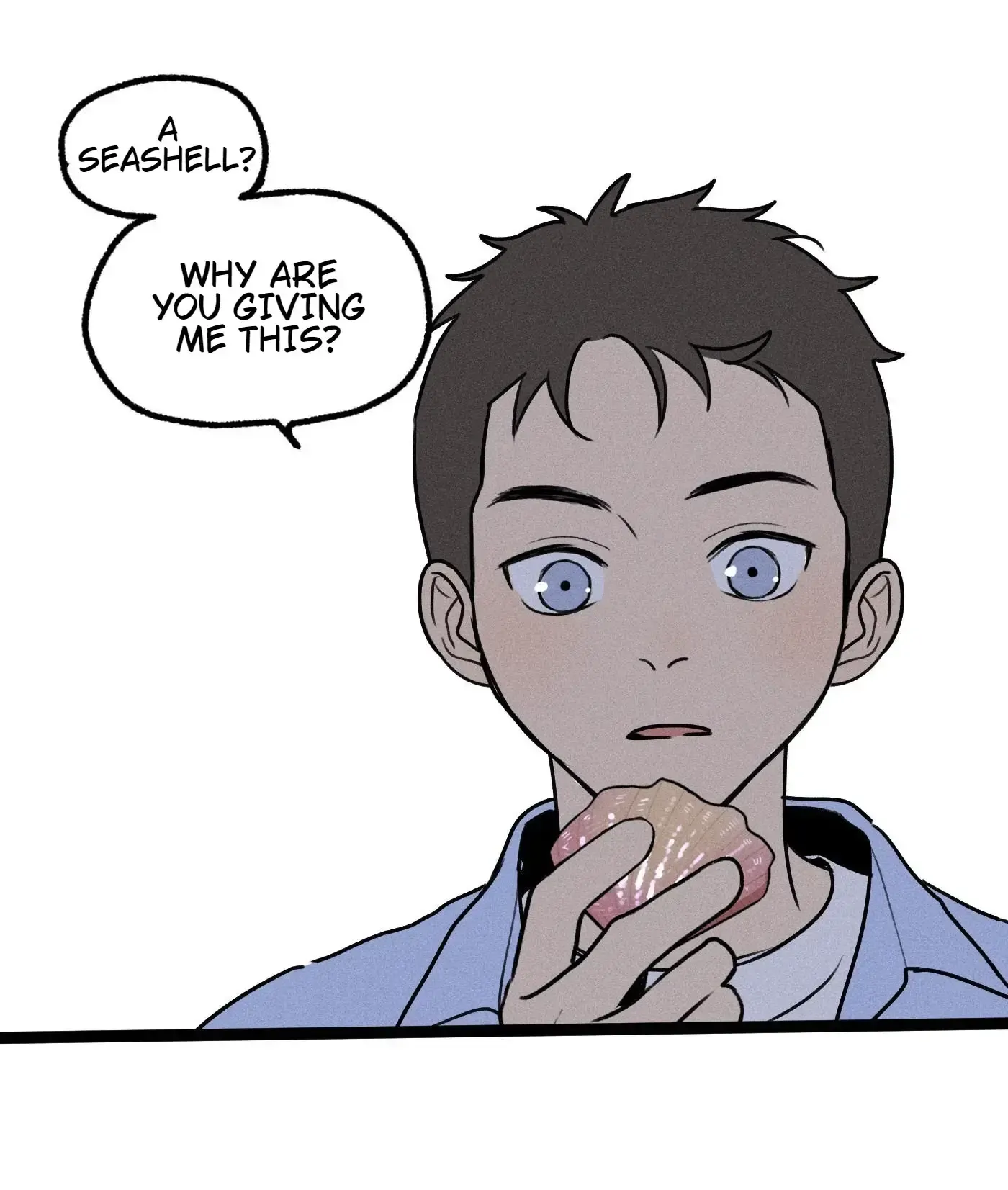 Read God’s Identity Card Manga Online