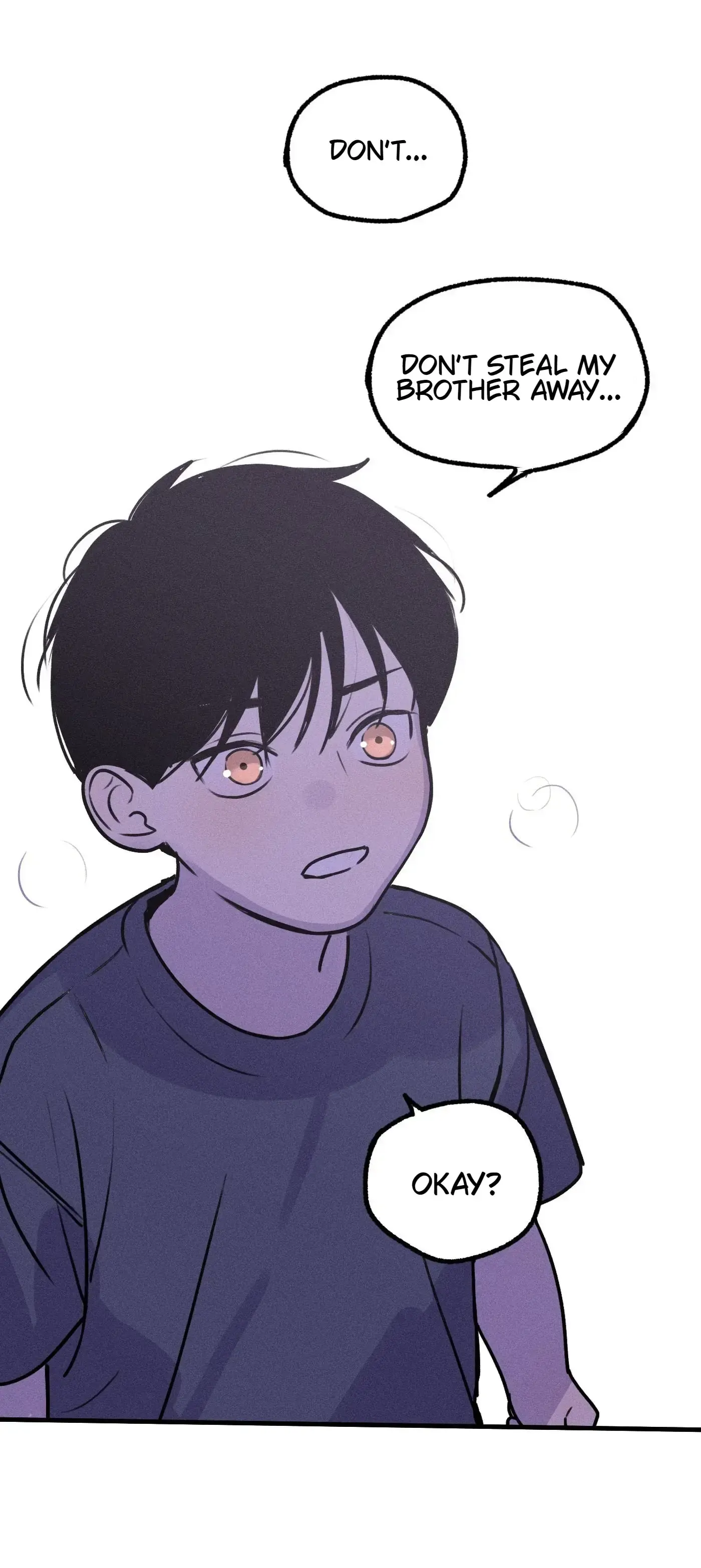 Read God’s Identity Card Manga Online