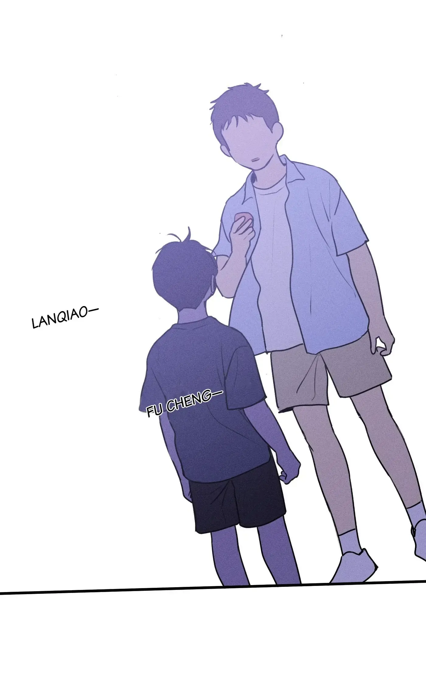 Read God’s Identity Card Manga Online
