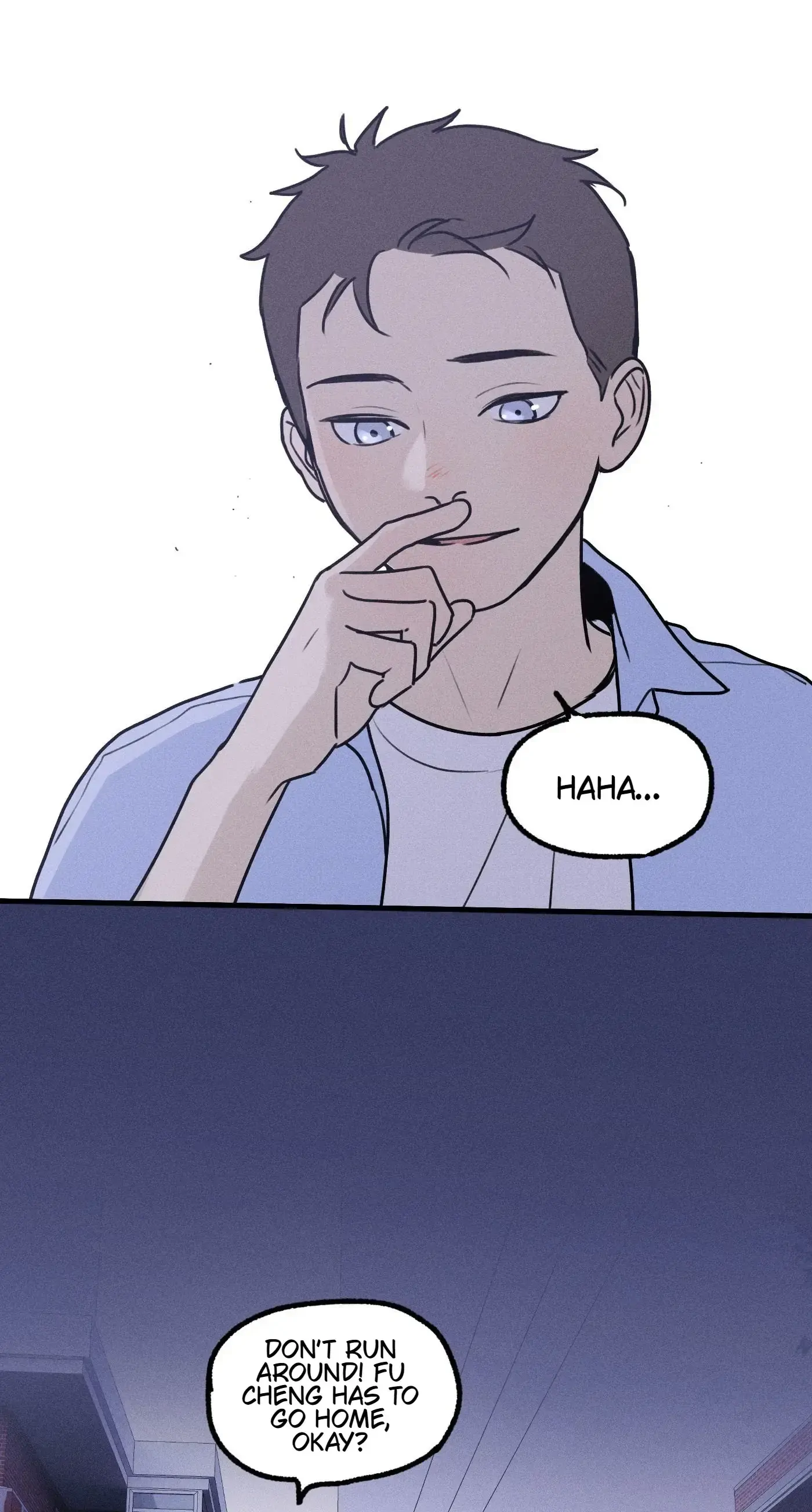 Read God’s Identity Card Manga Online