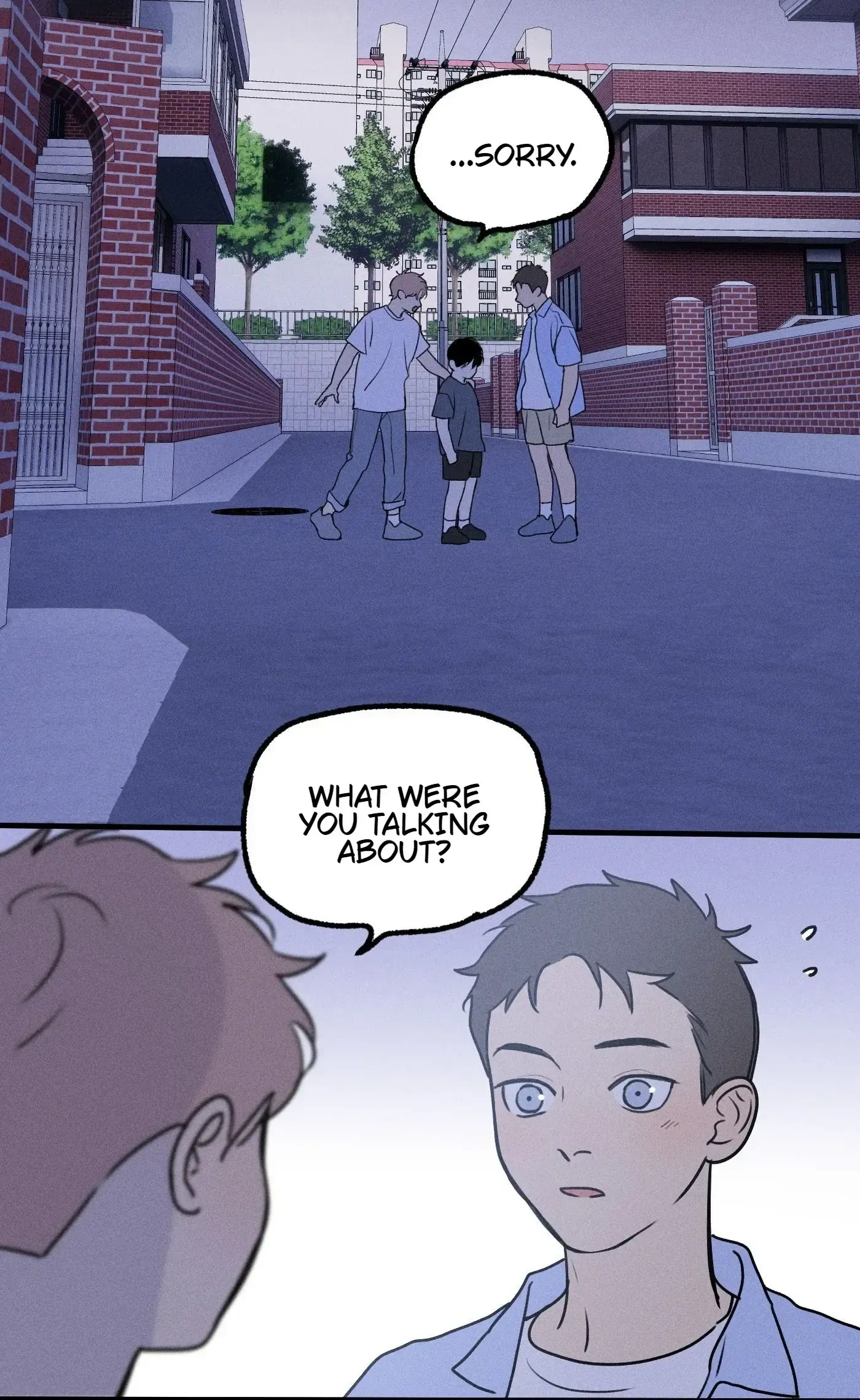 Read God’s Identity Card Manga Online