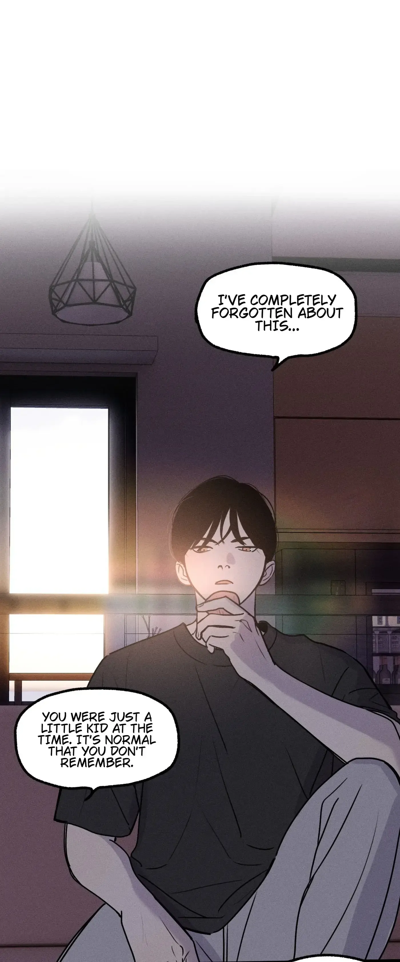 Read God’s Identity Card Manga Online