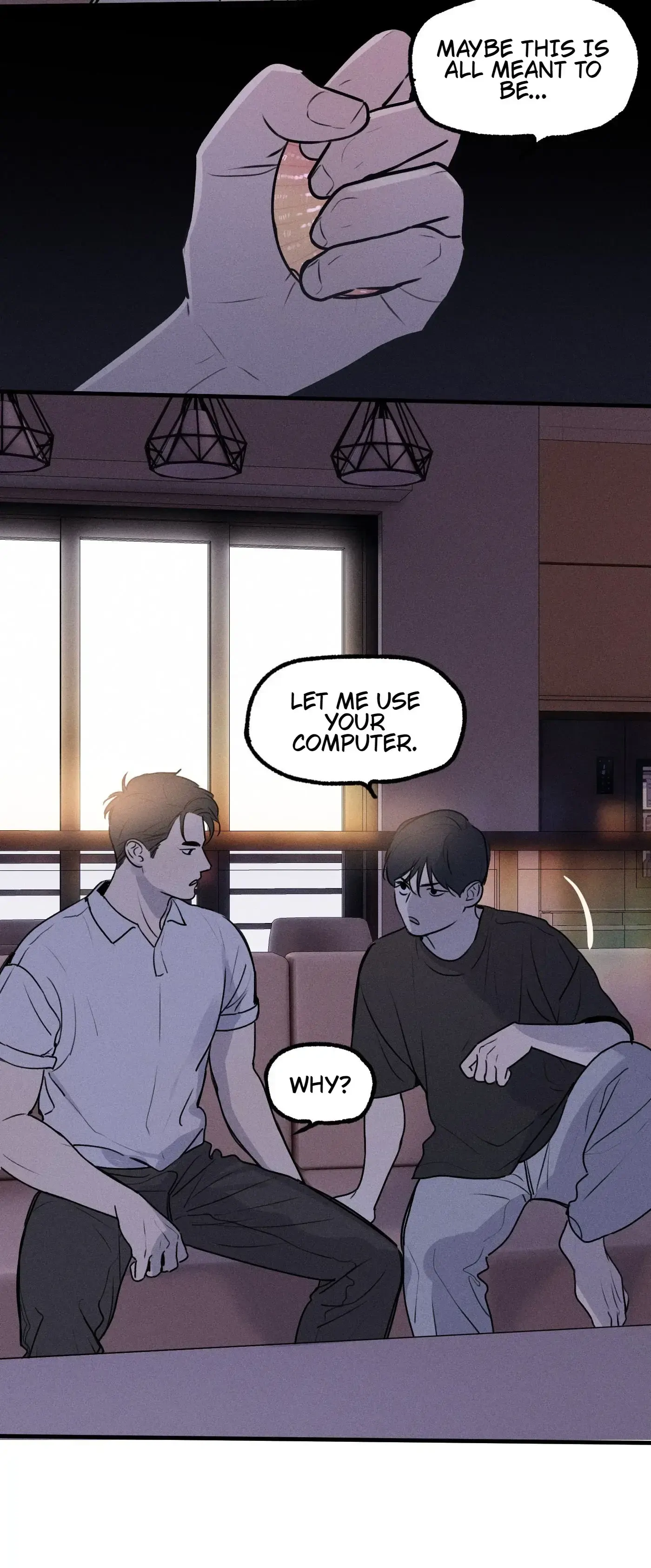 Read God’s Identity Card Manga Online