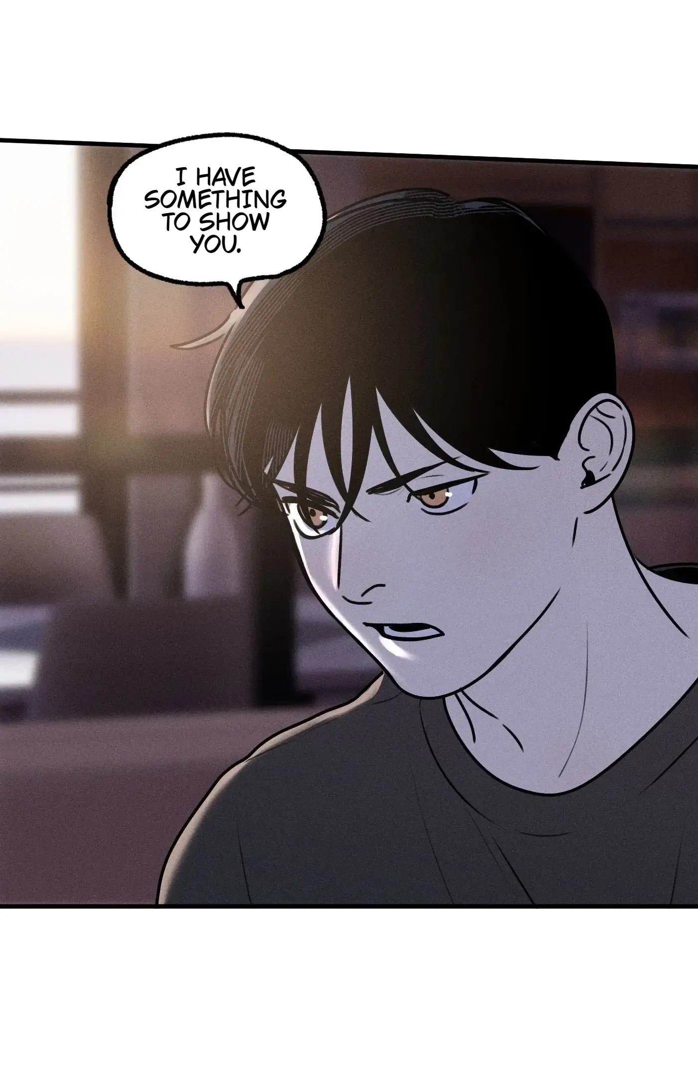 Read God’s Identity Card Manga Online