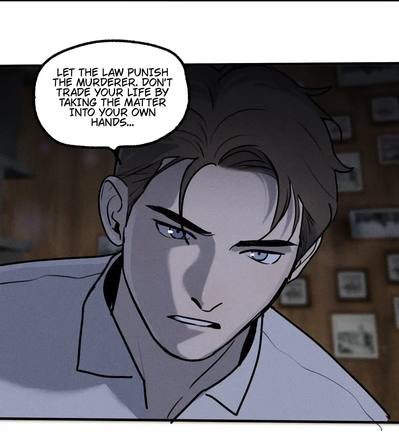 Read God’s Identity Card Manga Online