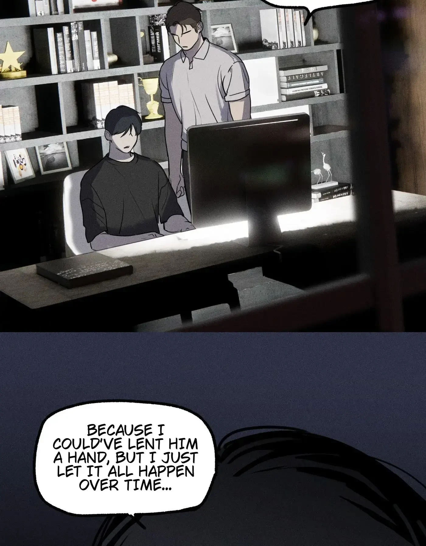 Read God’s Identity Card Manga Online