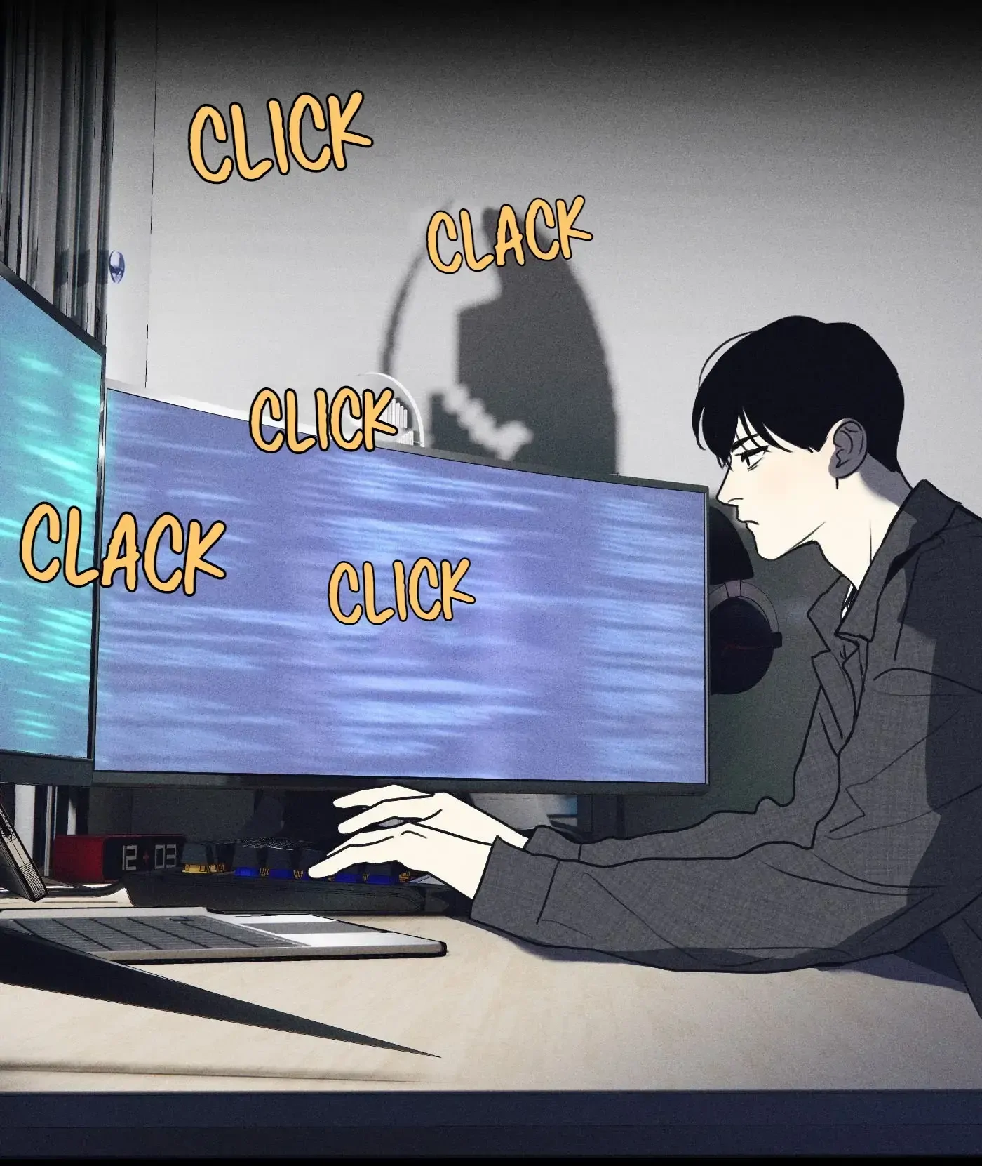 Read God’s Identity Card Manga Online